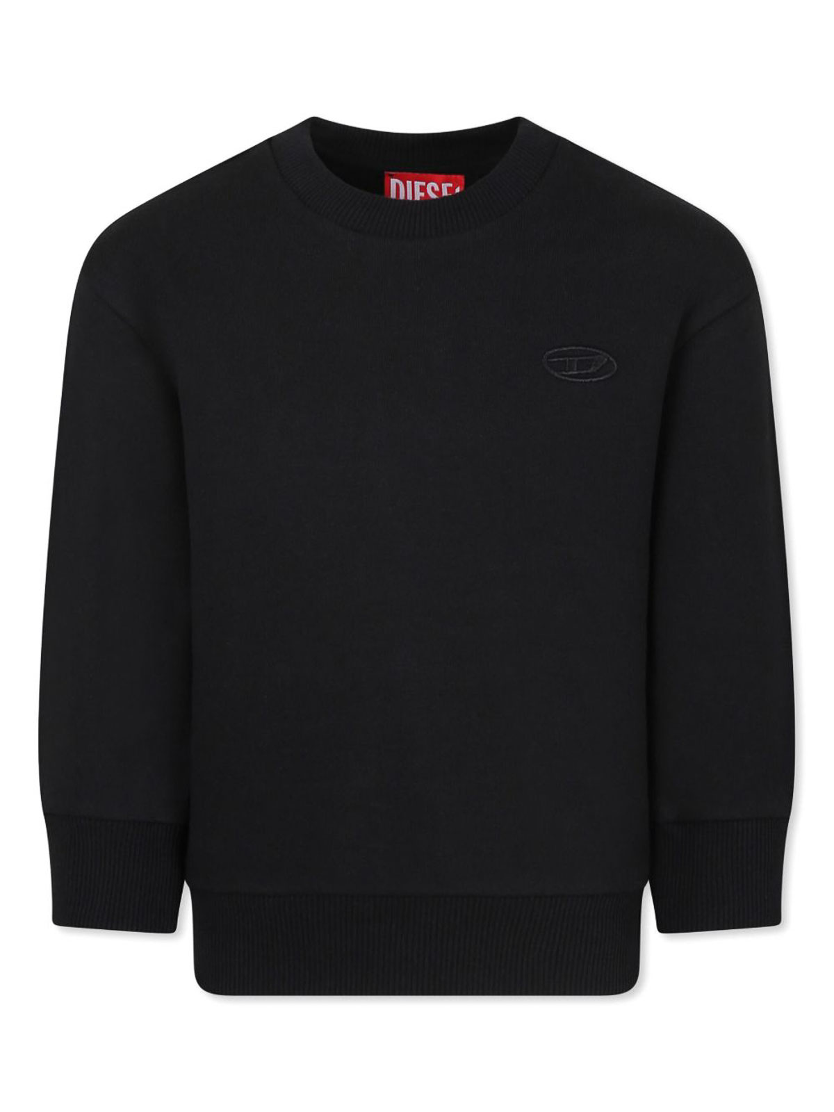 Over Sweatshirt J022740GYCJK900 (Diesel / スウェット・フーディー ) | Diesel (ディーゼル)(1)