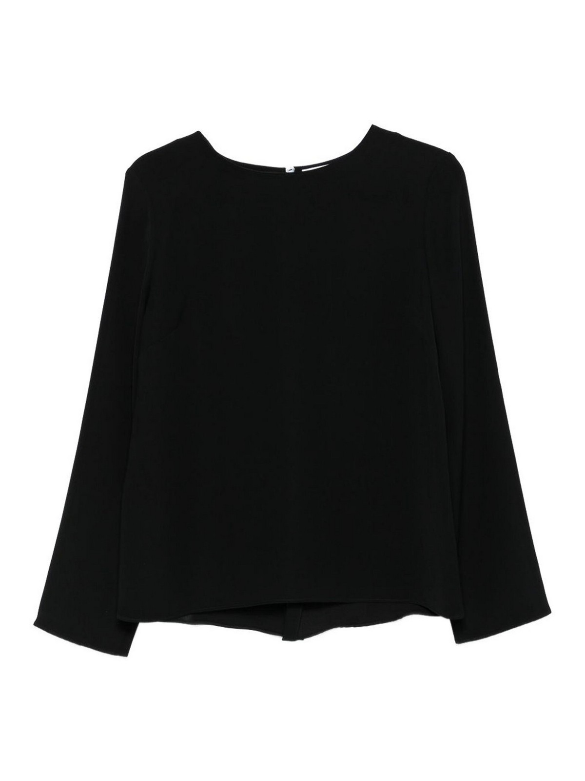 Long Sleeves Blouse D313111POKER25013 (P.A.R.O.S.H. / シャツ・ブラウス ) | P.A.R.O.S.H. (パロッシュ)