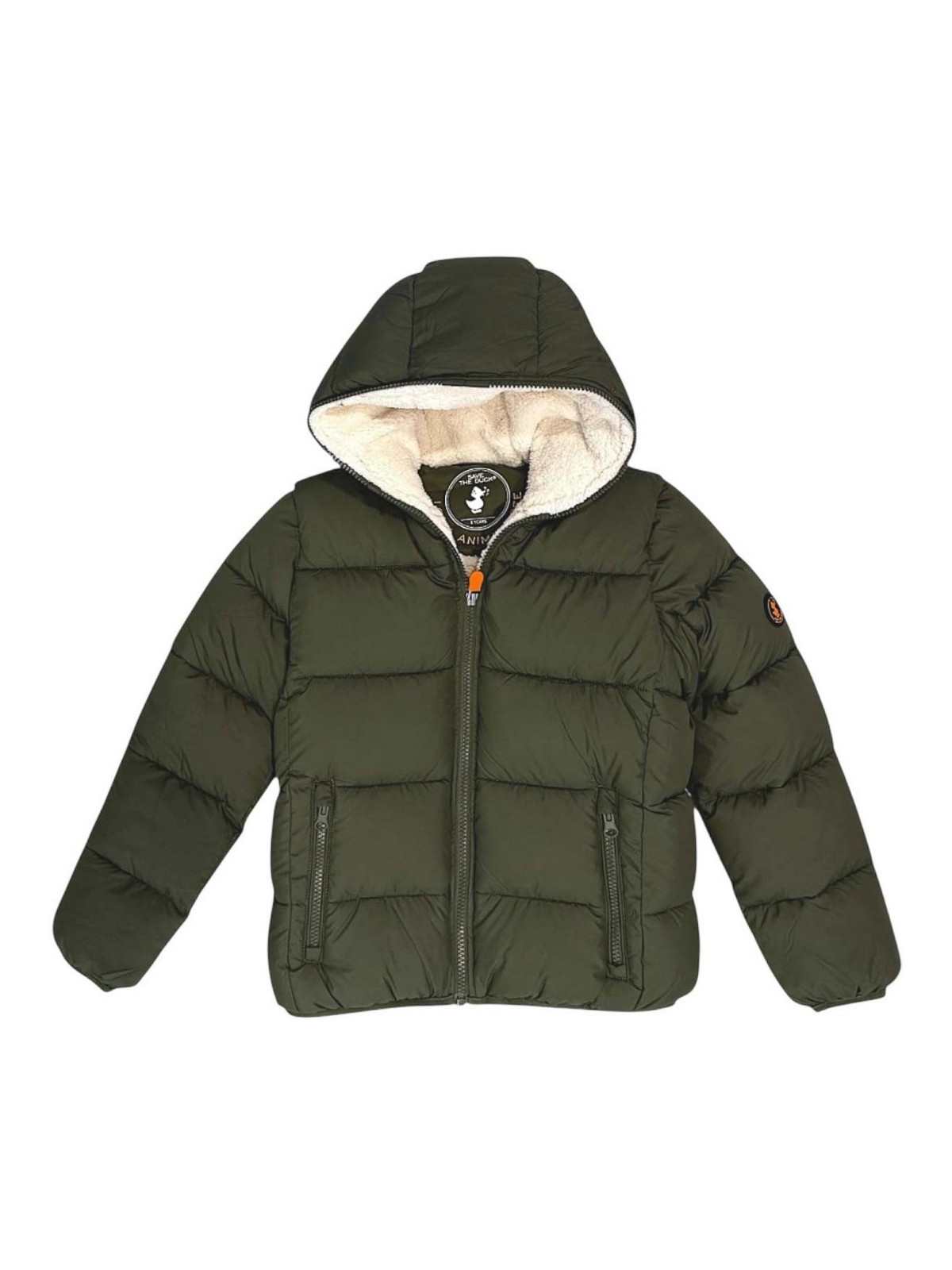 Chaz padded jacket J31859BMIRO2150012CHAZ (SAVE THE DUCK / ダウンジャケット・コート ) | SAVE THE DUCK (セイブ ザ ダック)