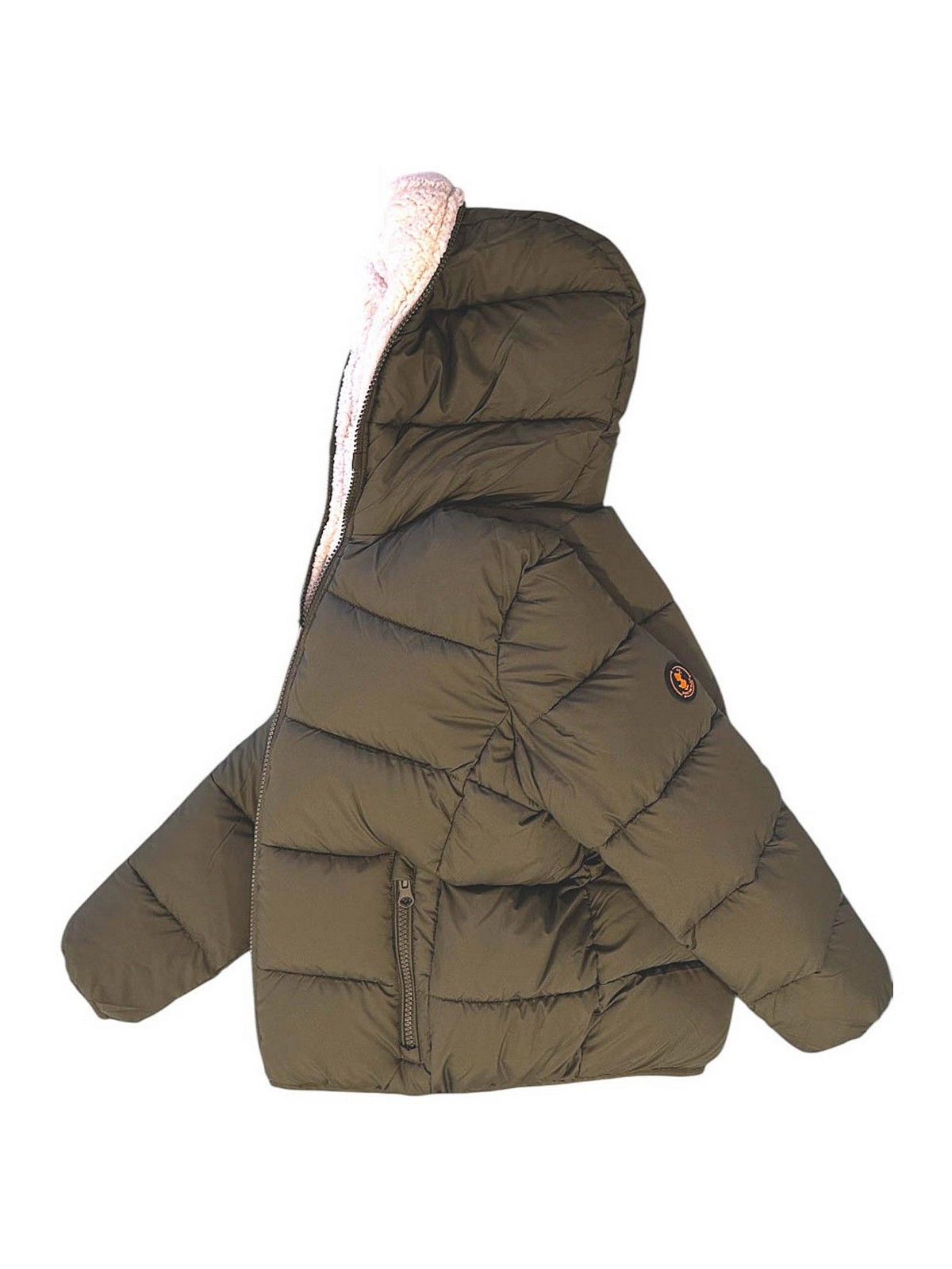 Chaz padded jacket J31859BMIRO2150012CHAZ (SAVE THE DUCK / ダウンジャケット・コート ) | SAVE THE DUCK (セイブ ザ ダック)(2)