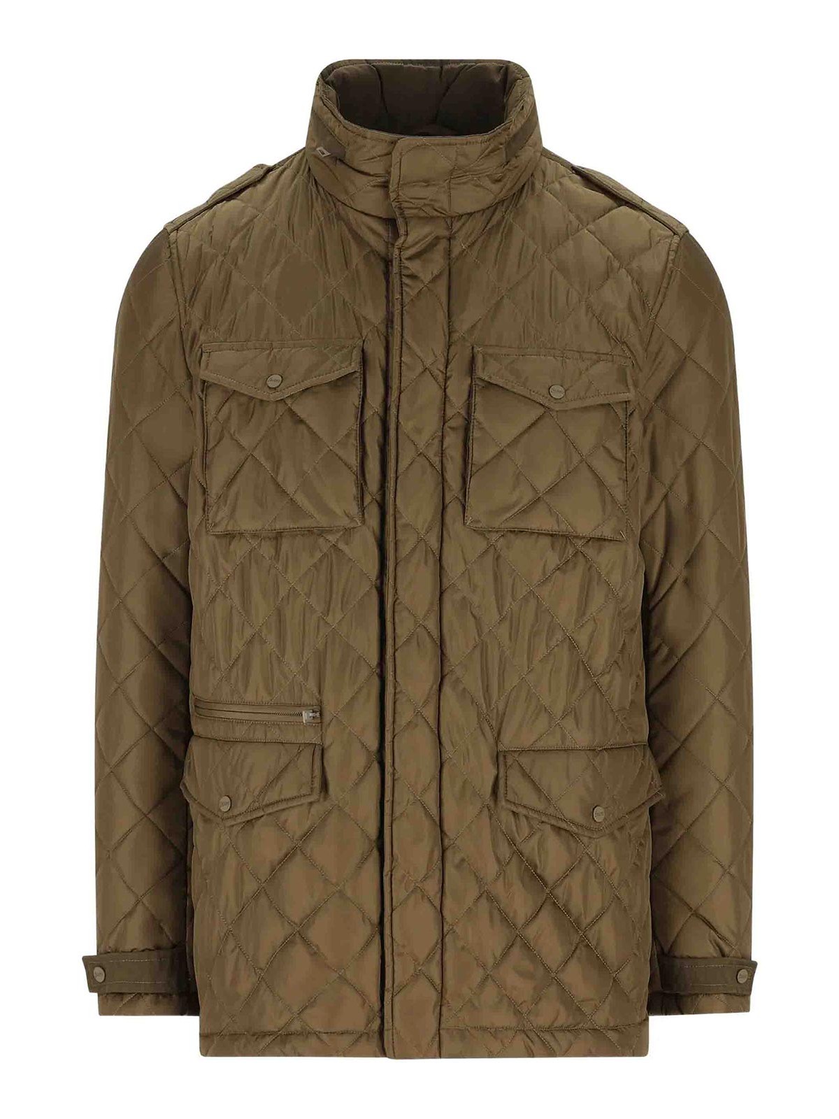 Field Jacket FI000125U12004Z7740 (Herno / コート ) | Herno (ヘルノ)