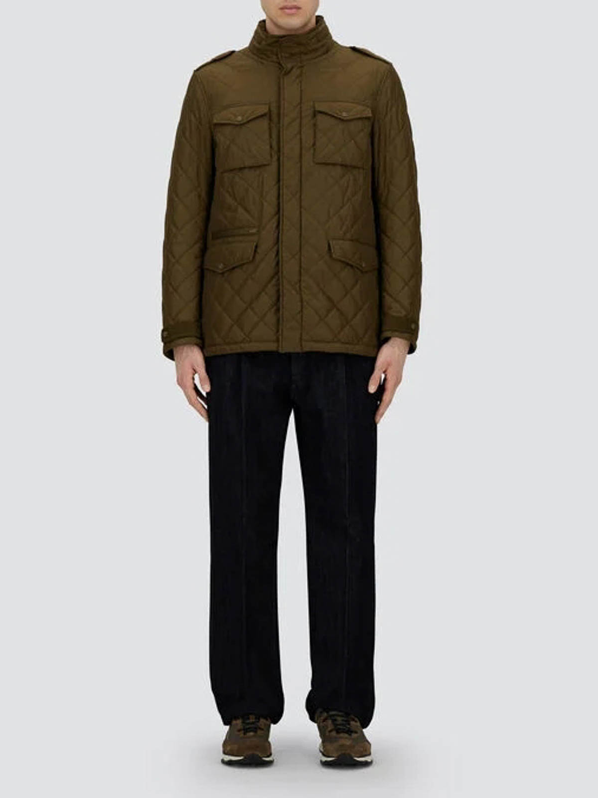 Field Jacket FI000125U12004Z7740 (Herno / コート ) | Herno (ヘルノ)(1)