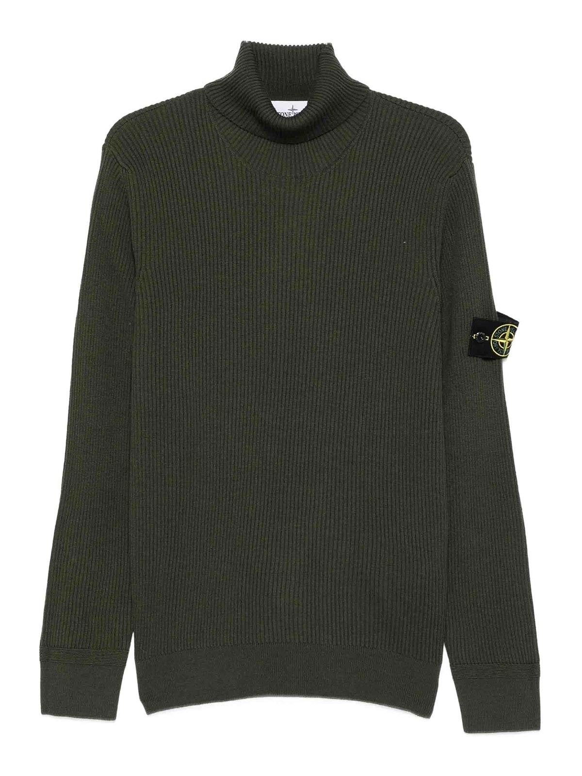 English Coast T-Neck K2S155100052S00C2V0054 (STONE ISLAND / ニット・セーター・カーディガン ) | STONE ISLAND (ストーンアイランド)