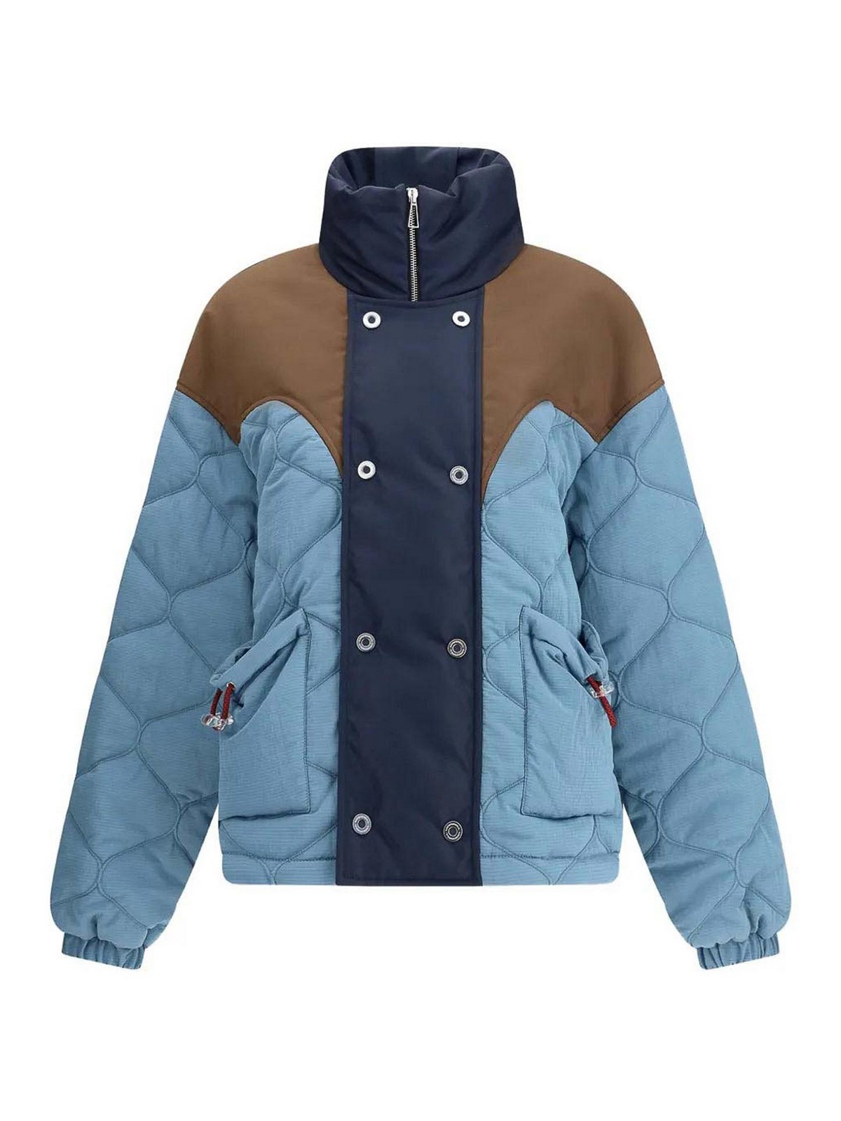 Niagara Padded Jacket AFW1003TENYL01NIAGARA (MARBELL / ダウンジャケット・コート ) | MARBELL (マーベル)