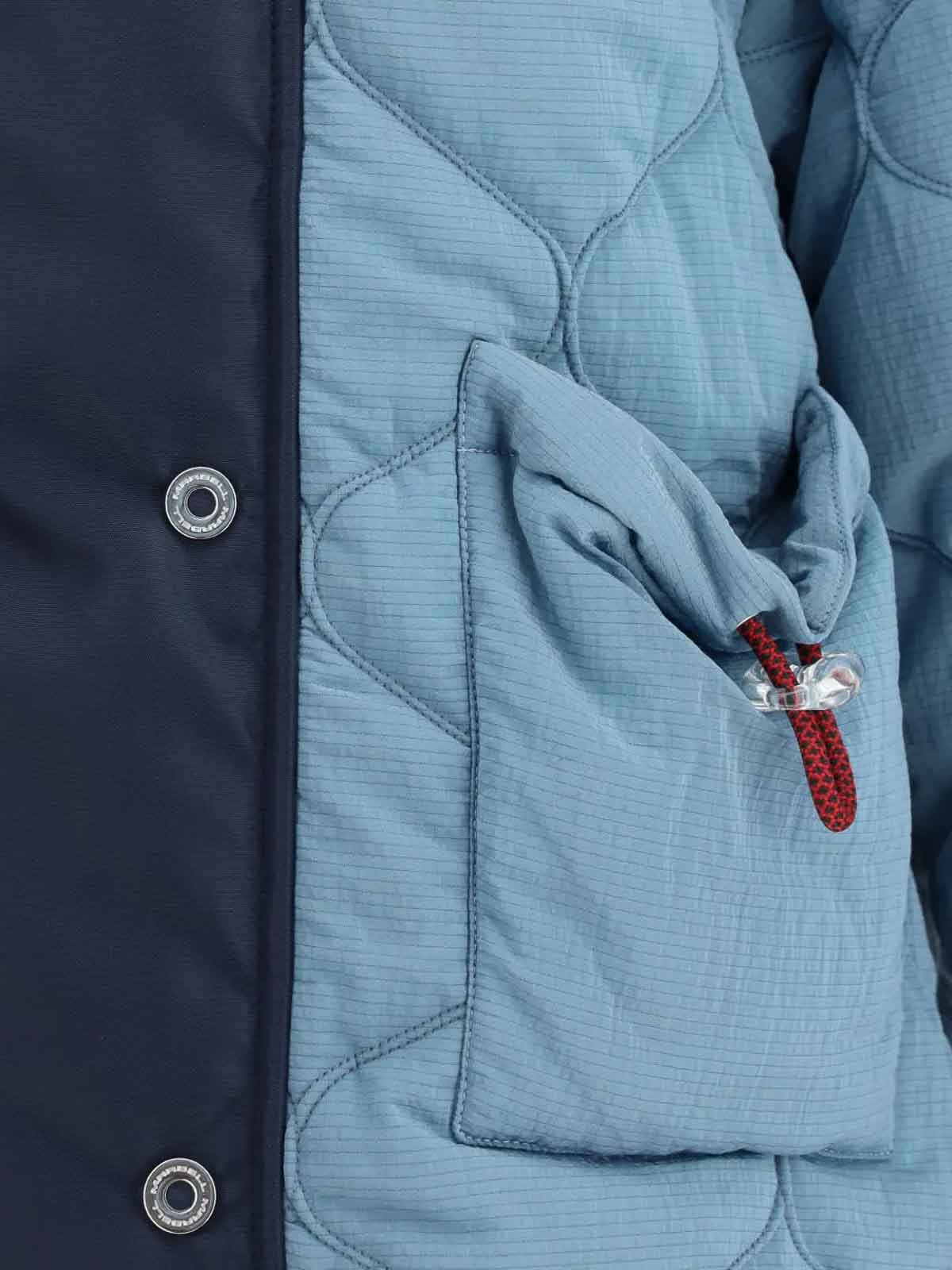 Niagara Padded Jacket AFW1003TENYL01NIAGARA (MARBELL / ダウンジャケット・コート ) | MARBELL (マーベル)(2)