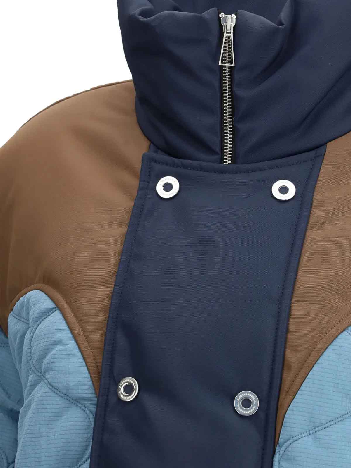 Niagara Padded Jacket AFW1003TENYL01NIAGARA (MARBELL / ダウンジャケット・コート ) | MARBELL (マーベル)(3)