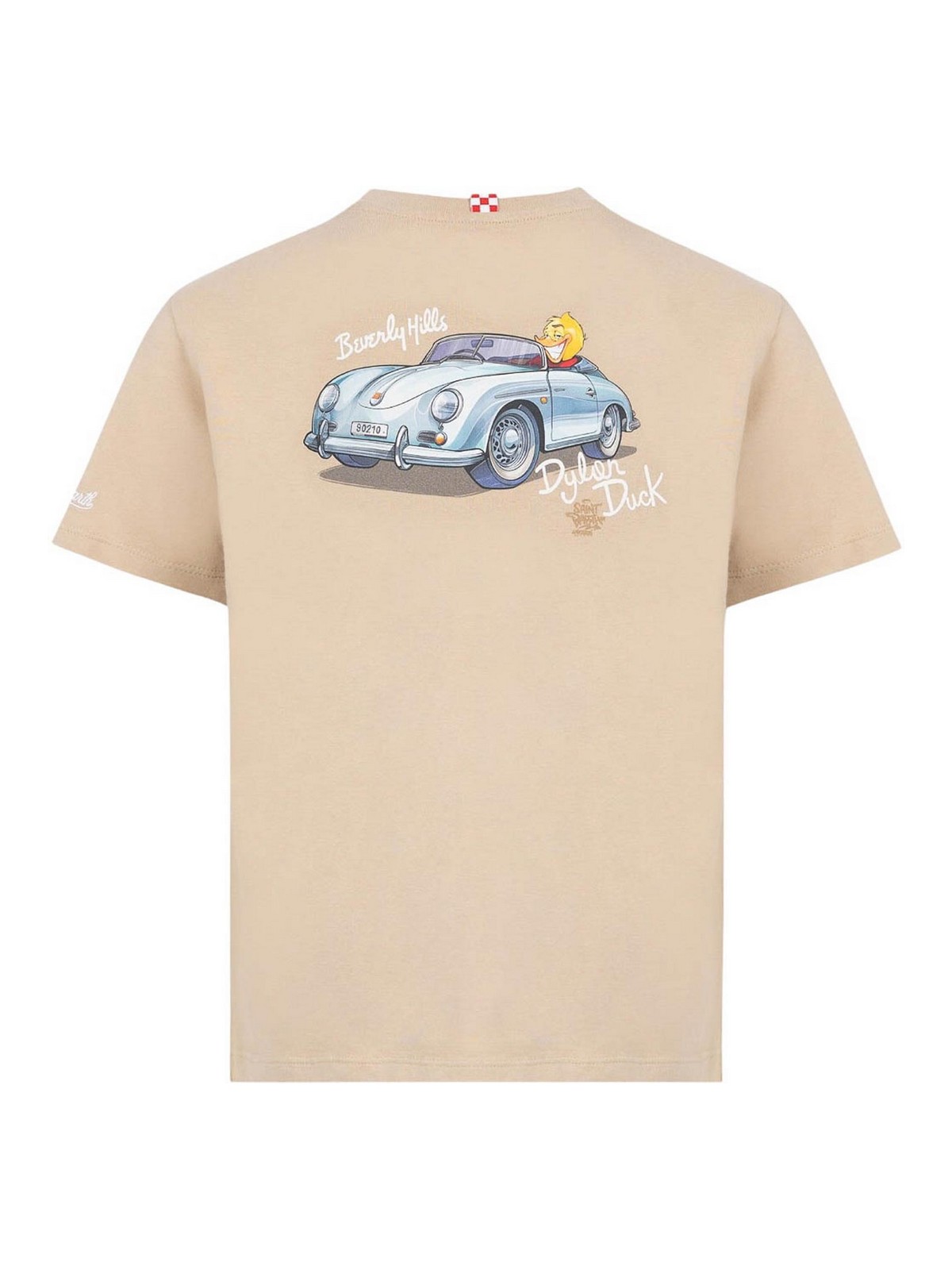 Cpt dylan duck 10hcotton classic t shirt TSH000105355H (MC2 SAINT BARTH / Tシャツ・カットソー ) | MC2 SAINT BARTH (エムシーツーセイントバース)(1)