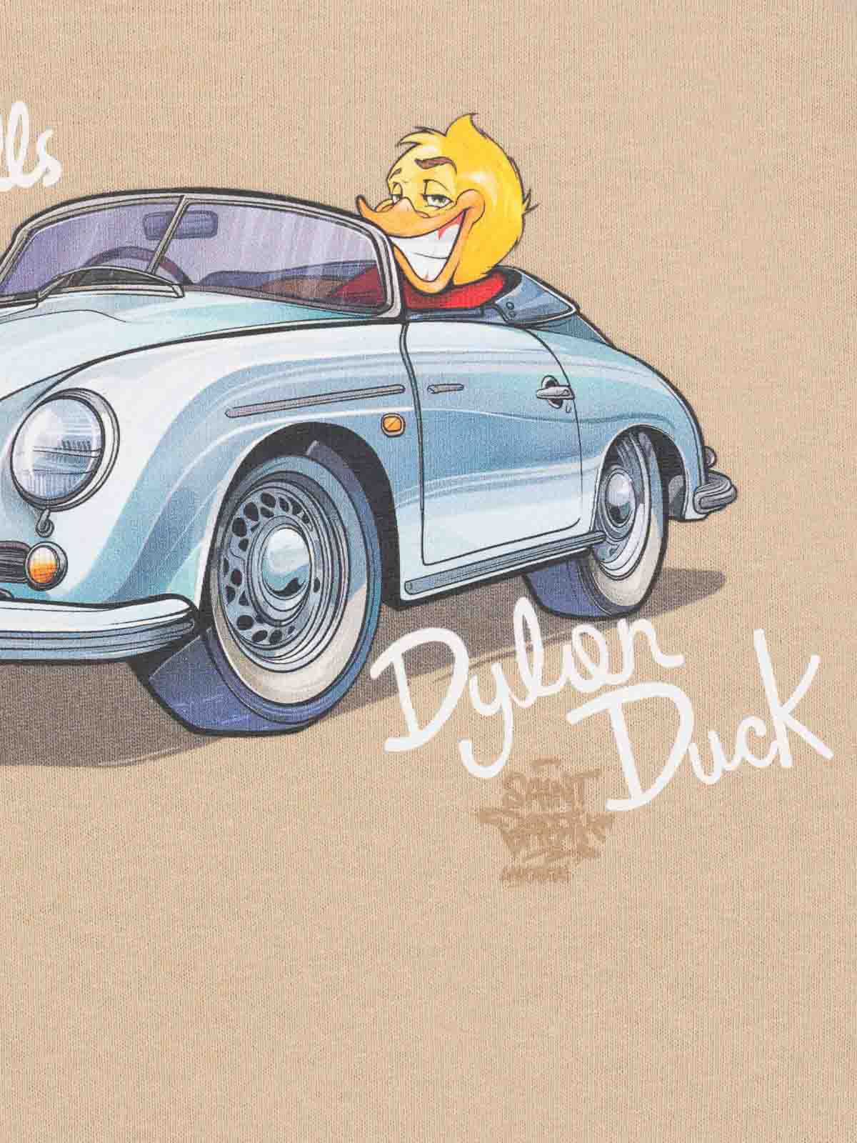 Cpt dylan duck 10hcotton classic t shirt TSH000105355H (MC2 SAINT BARTH / Tシャツ・カットソー ) | MC2 SAINT BARTH (エムシーツーセイントバース)(2)