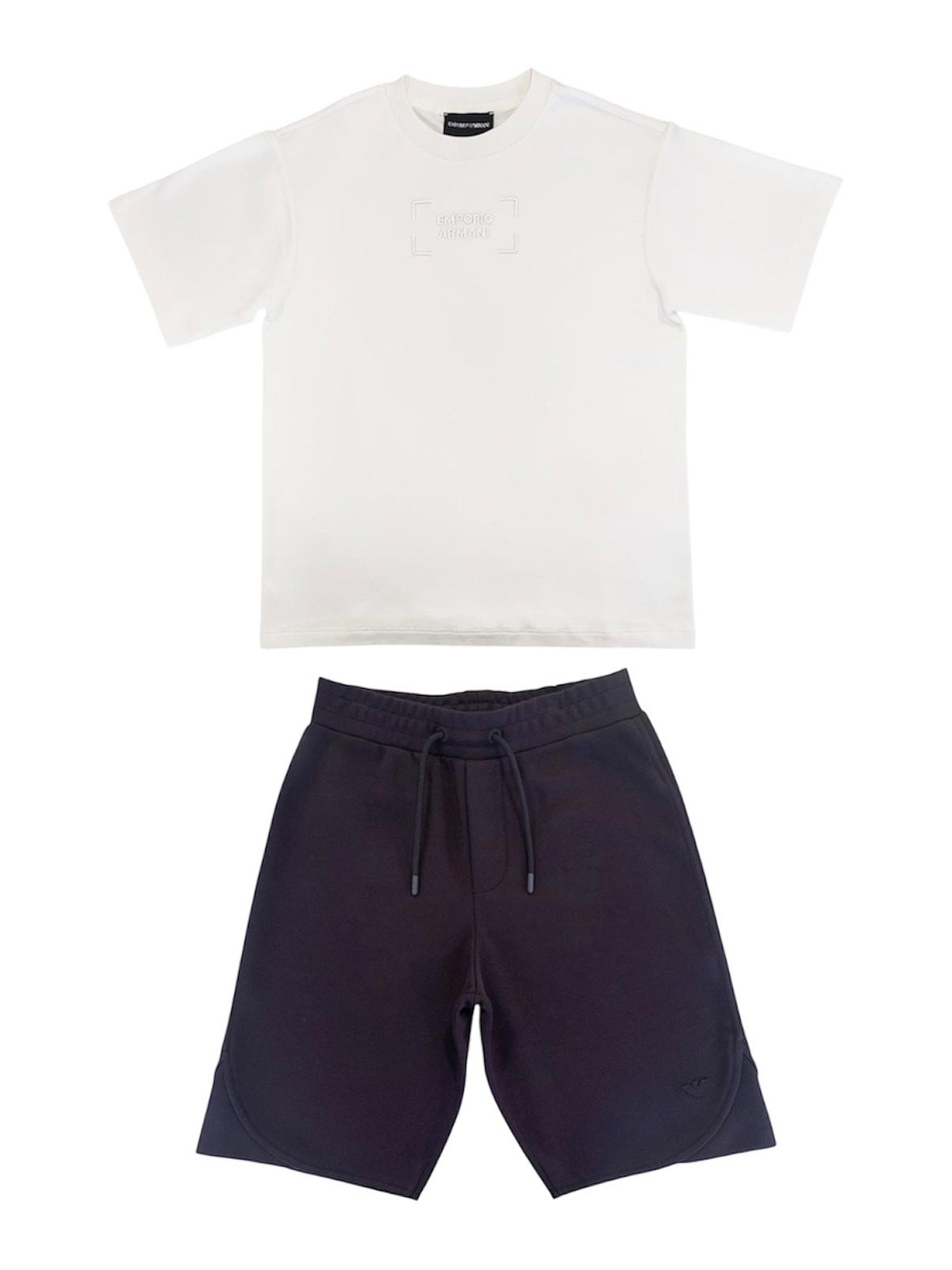 Completo t-shirt EB000169AF13218U0003 (EMPORIO ARMANI / Tシャツ・カットソー ) | EMPORIO ARMANI (エンポリオ アルマーニ)