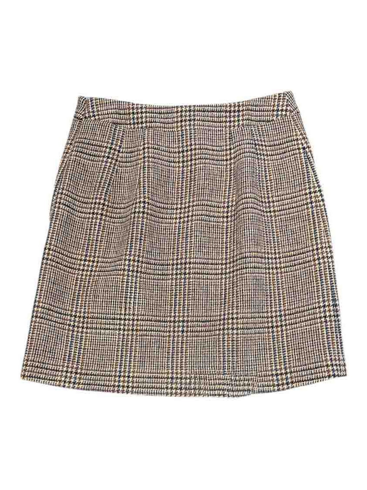 Short flared skirt NXW90514710XPM7182 (Fay / スカート ) | Fay (フェイ)(1)