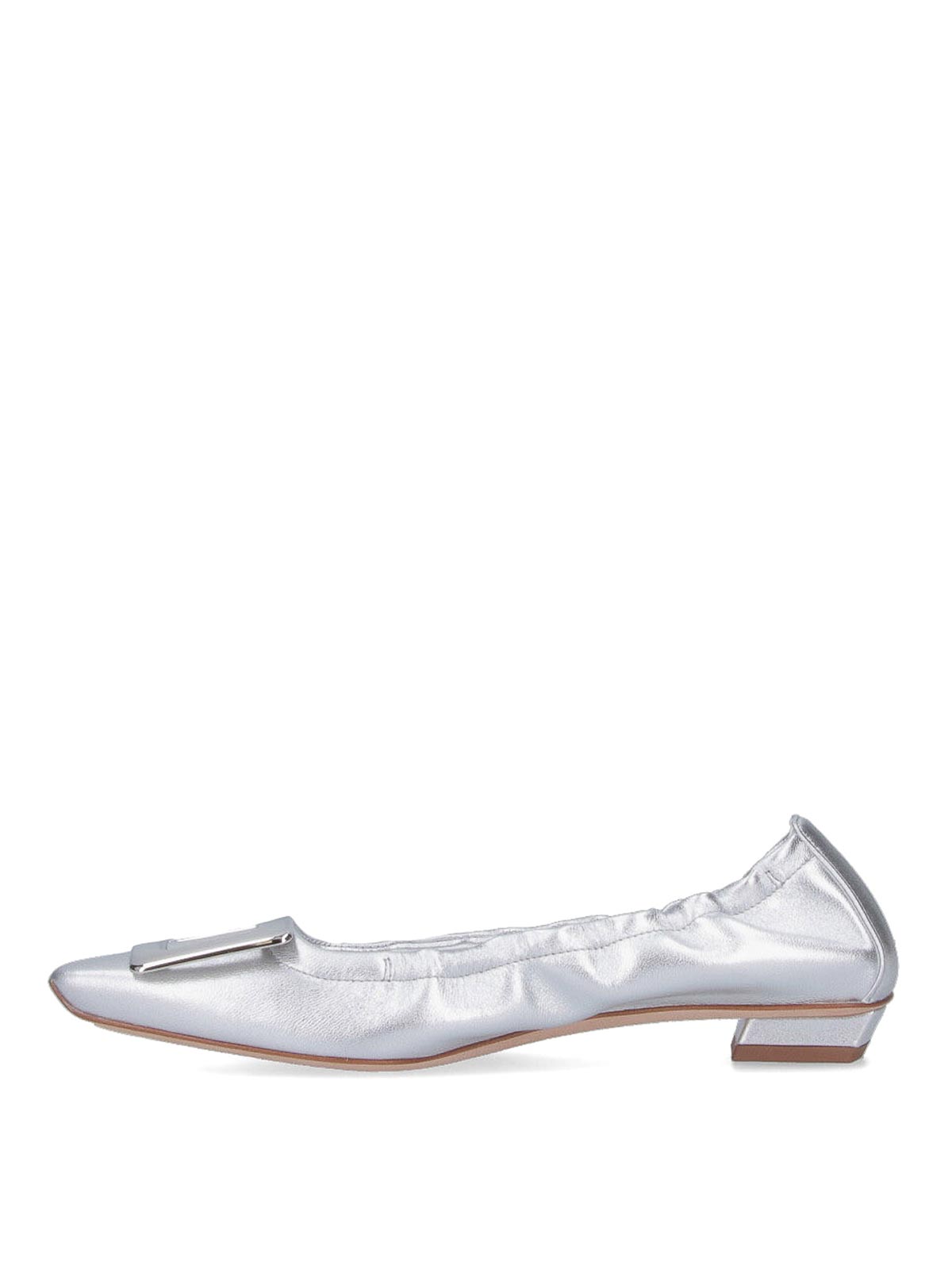 Heeled Ballerinas RVW75941040Y70B200 (Roger Vivier / フラットシューズ ) | Roger Vivier (ロジェ ヴィヴィエ)(2)