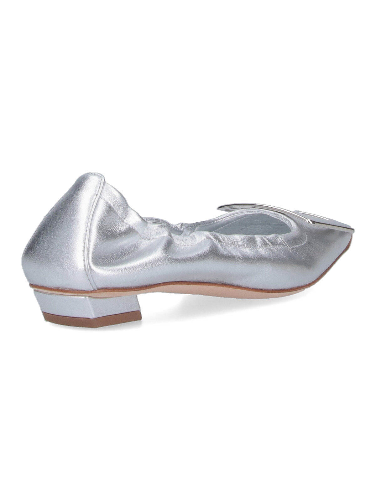 Heeled Ballerinas RVW75941040Y70B200 (Roger Vivier / フラットシューズ ) | Roger Vivier (ロジェ ヴィヴィエ)(3)