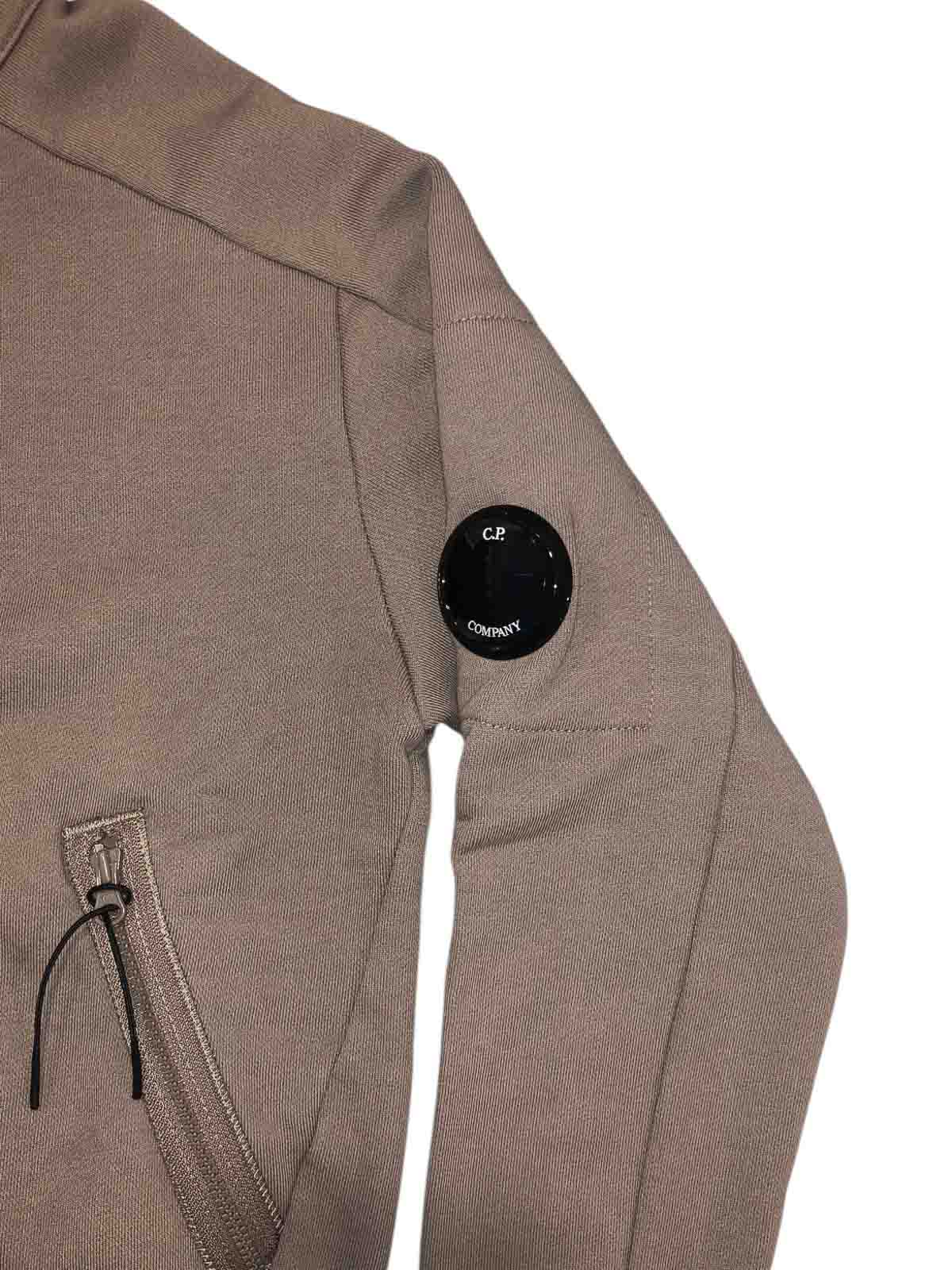 Felpa c/zip CUF00JLCA7620385 (C.P. Company / スウェット・フーディー ) | C.P. Company (シーピーカンパニー)(2)