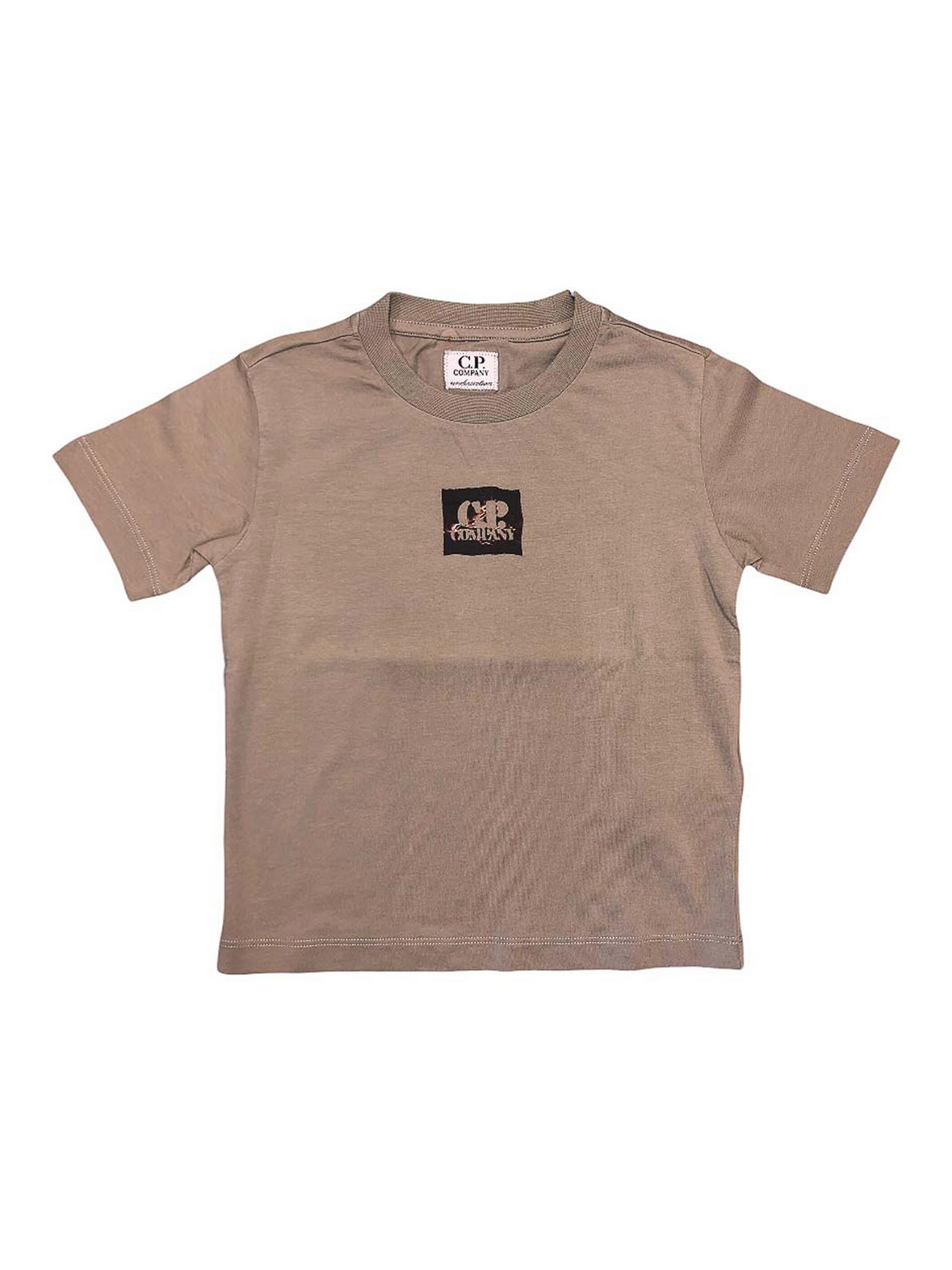 T-shirt m/c CVM008LAA1720462 (C.P. Company / Tシャツ・カットソー ) | C.P. Company (シーピーカンパニー)