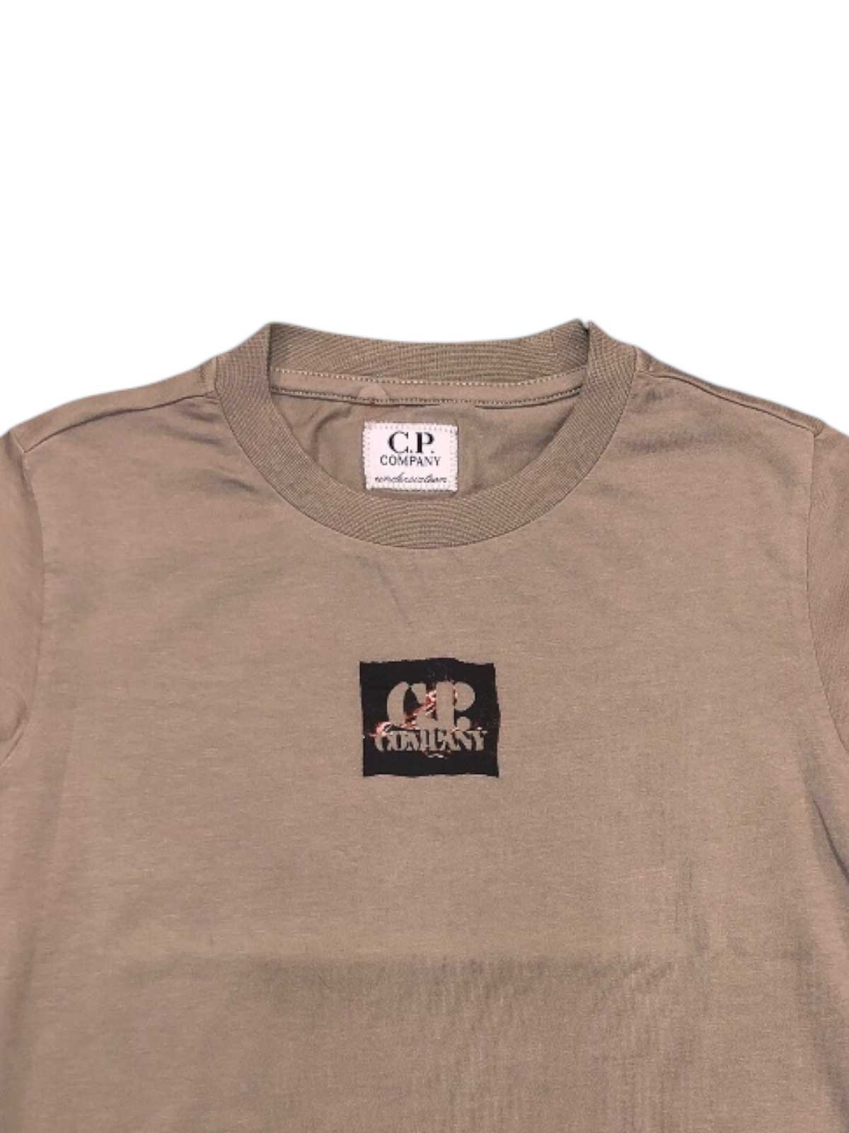 T-shirt m/c CVM008LAA1720462 (C.P. Company / Tシャツ・カットソー ) | C.P. Company (シーピーカンパニー)(2)