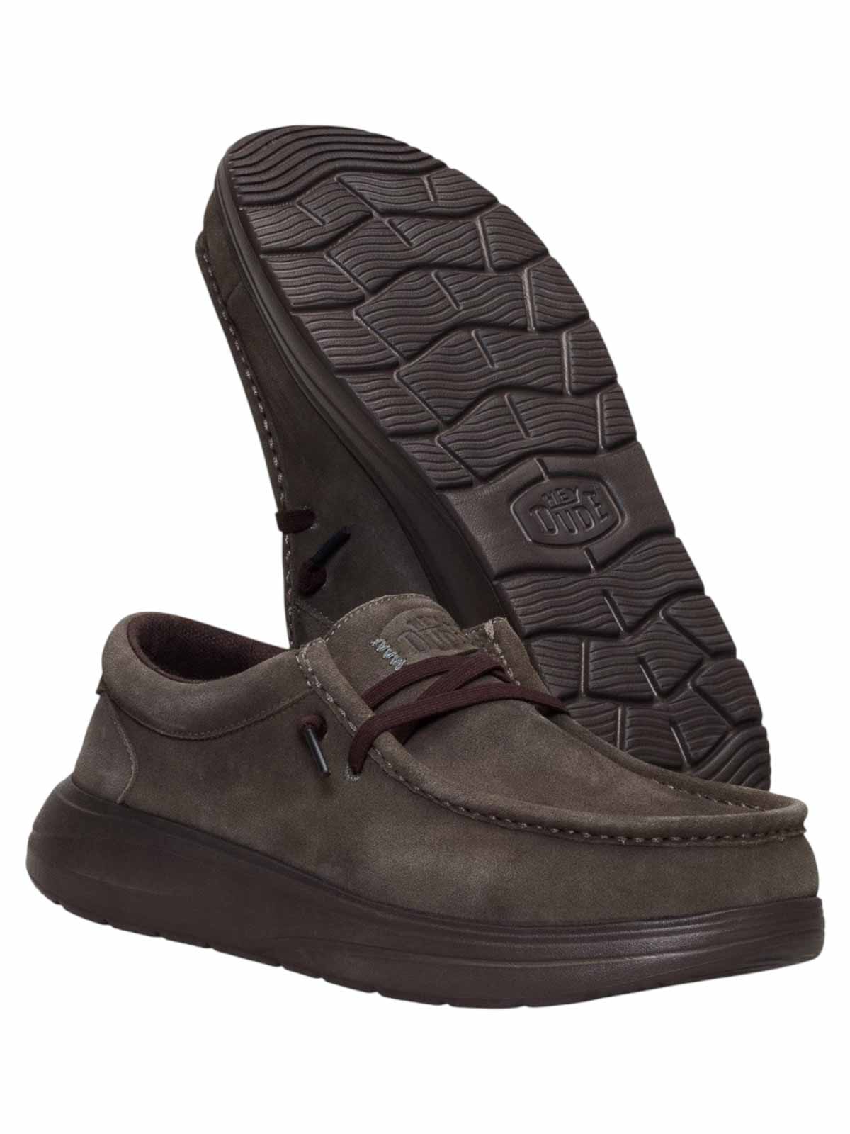 Shoes HD419752KU (HEY DUDE / レースアップ ) | HEY DUDE (ヘイデュード)(2)