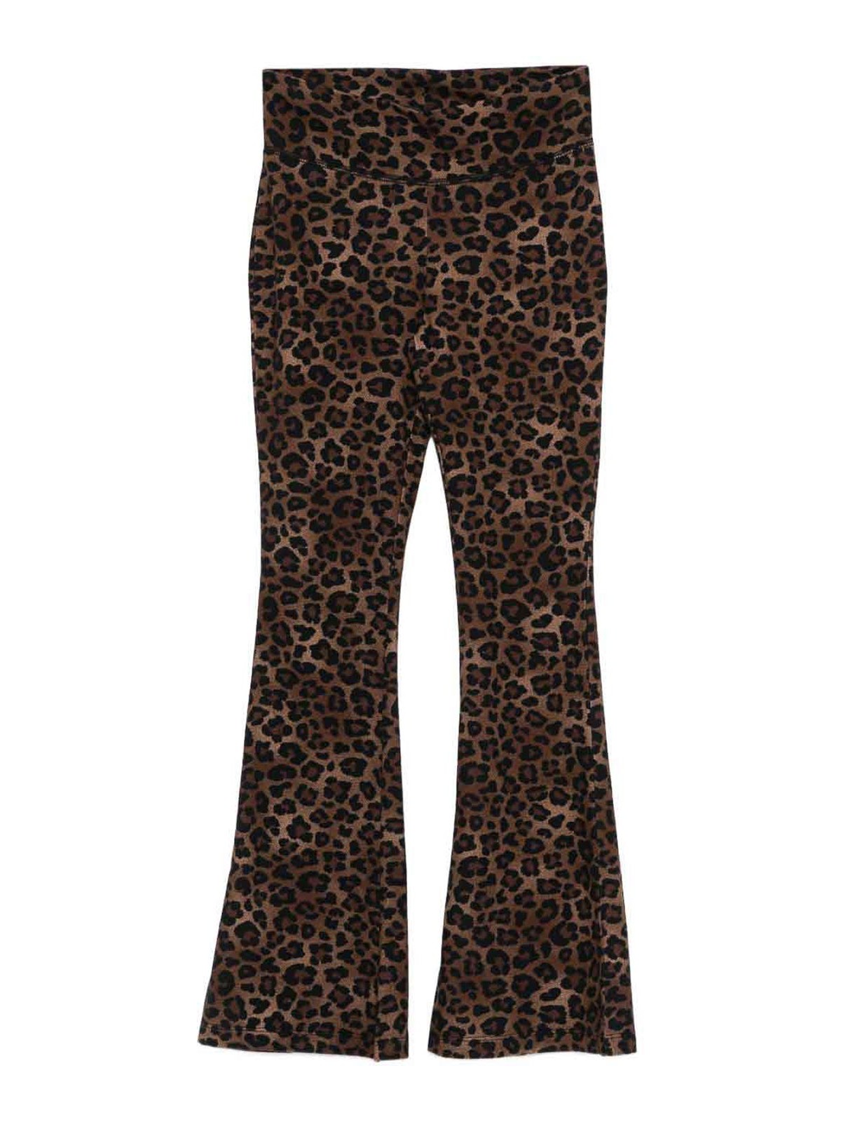 Leopard Leggings ANRA00201065I (MC2 SAINT BARTH / アクティブウェア ) | MC2 SAINT BARTH (エムシーツーセイントバース)