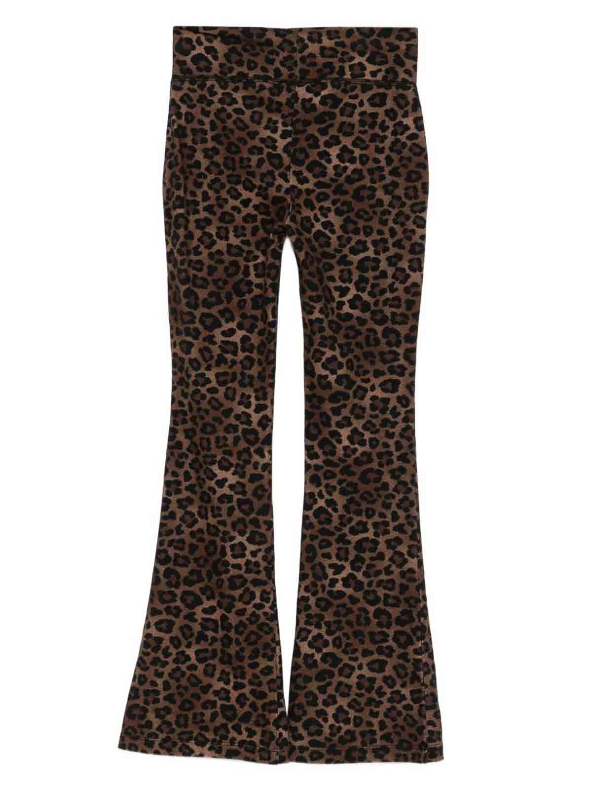Leopard Leggings ANRA00201065I (MC2 SAINT BARTH / アクティブウェア ) | MC2 SAINT BARTH (エムシーツーセイントバース)(2)