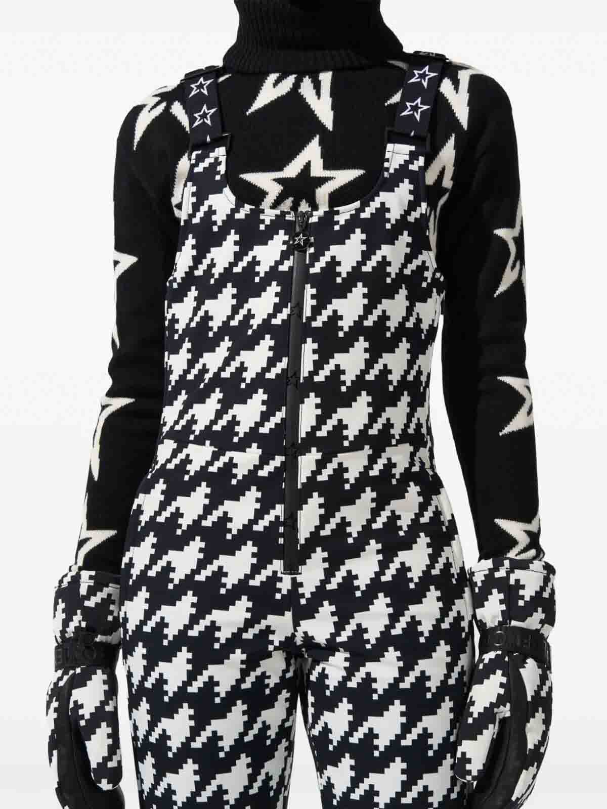 Tuta Jg Bib W3001078A1740 (PERFECT MOMENT / ワンピース・ドレス・オールインワン ) | PERFECT MOMENT (パーフェクト モーメント)(3)