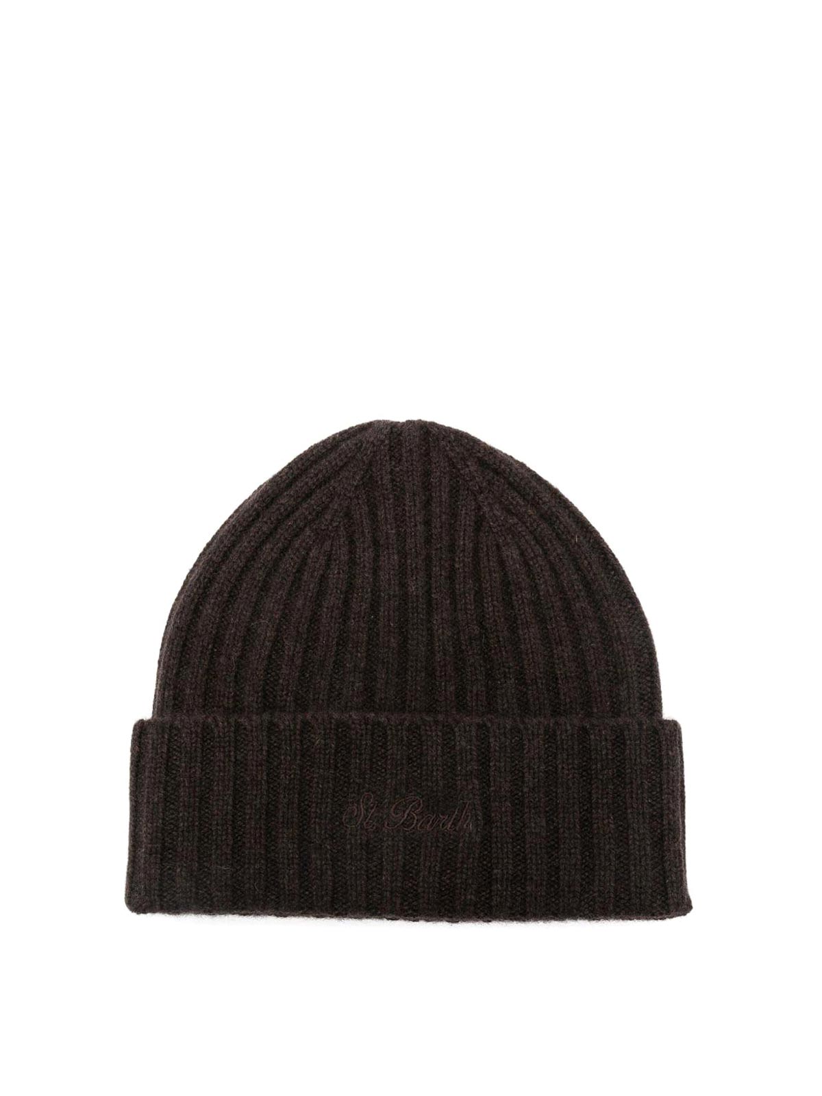 Ribbed Knit Wengen Cashmere Beanie WENG02500033I (MC2 SAINT BARTH / 帽子 ) | MC2 SAINT BARTH (エムシーツーセイントバース)