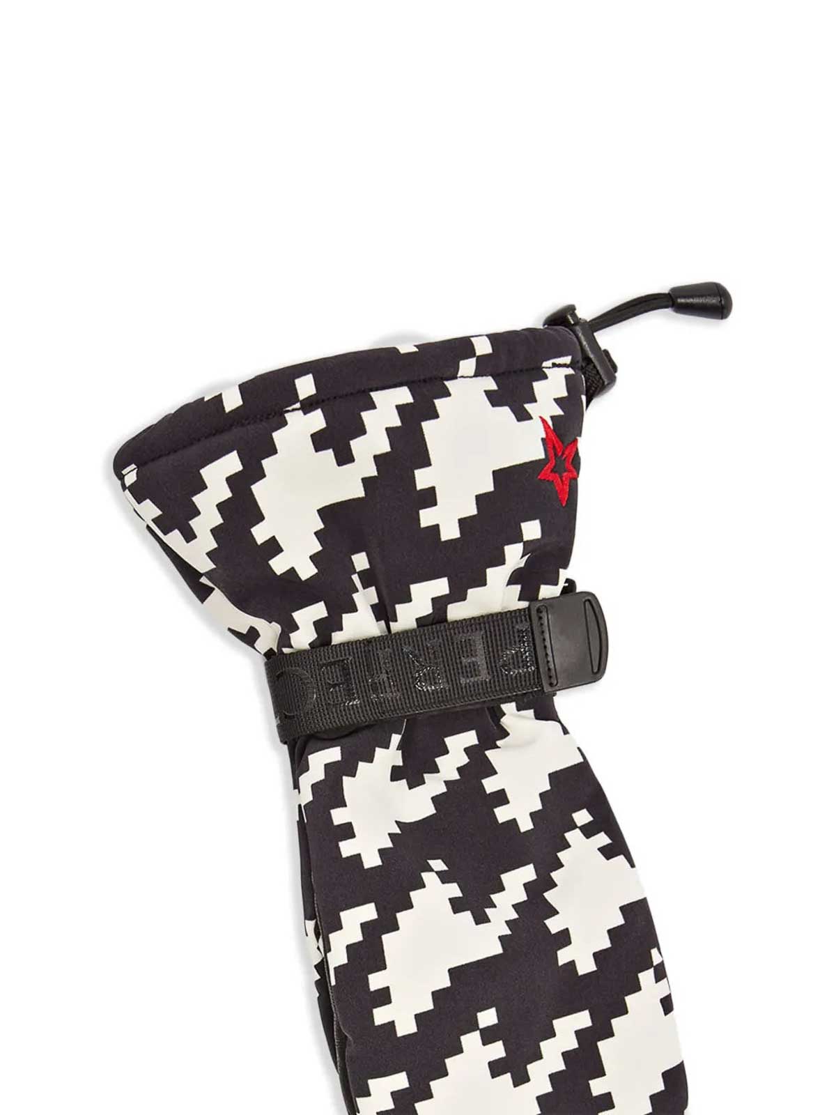 Houndstooth gloves U8000084WH1740 (PERFECT MOMENT / グローブ ) | PERFECT MOMENT (パーフェクト モーメント)(1)