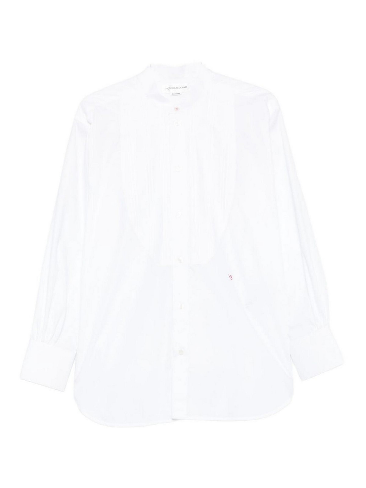 Organic Cotton Shirt 1325WSH006461A6 (VICTORIA BECKHAM / シャツ・ブラウス ) | VICTORIA BECKHAM (ヴィクトリア ベッカム)