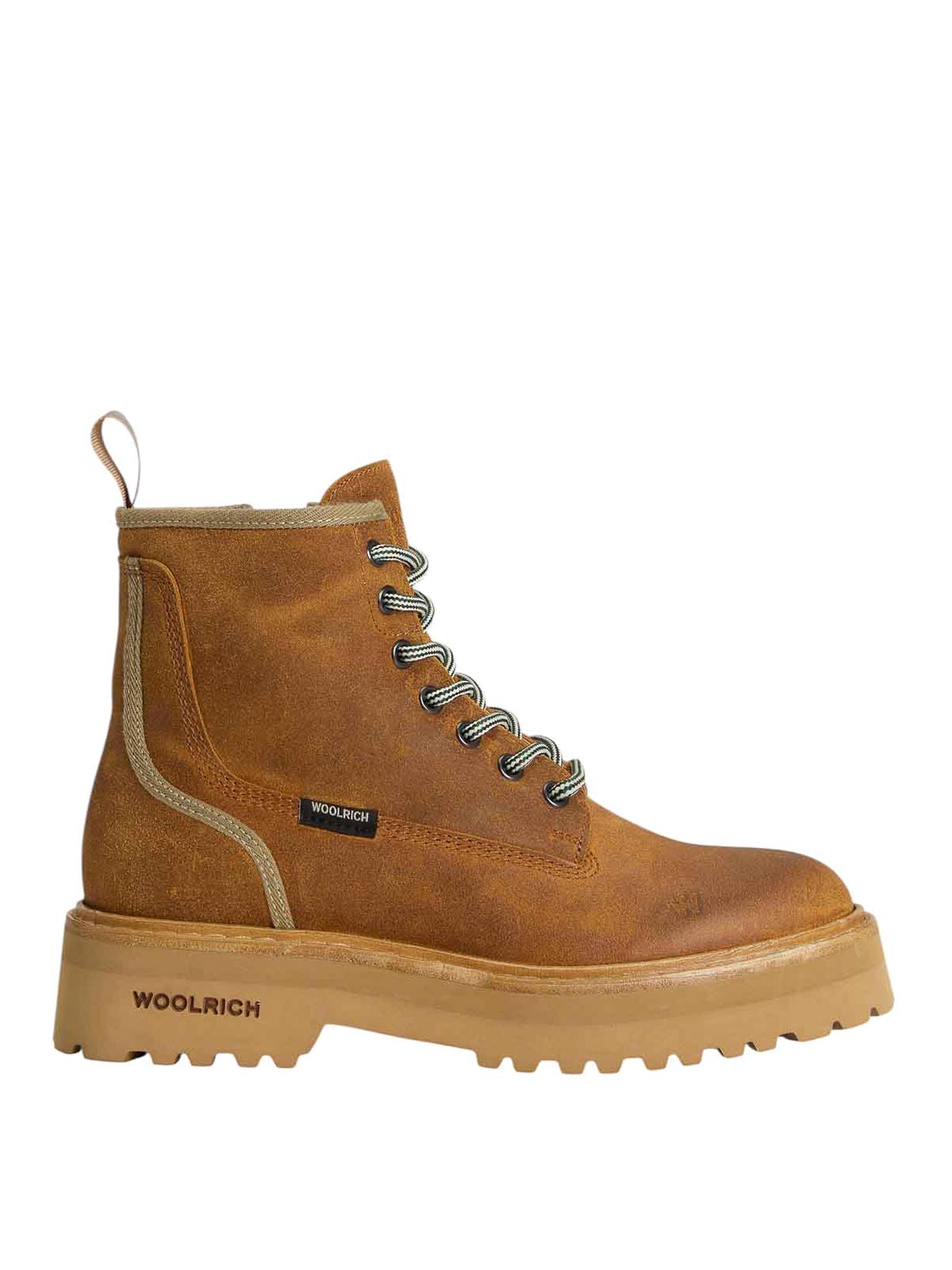 Main boot crazy horsecuoio WFW2525701Y0 (WOOLRICH / ブーツ ) | WOOLRICH (ウールリッチ)
