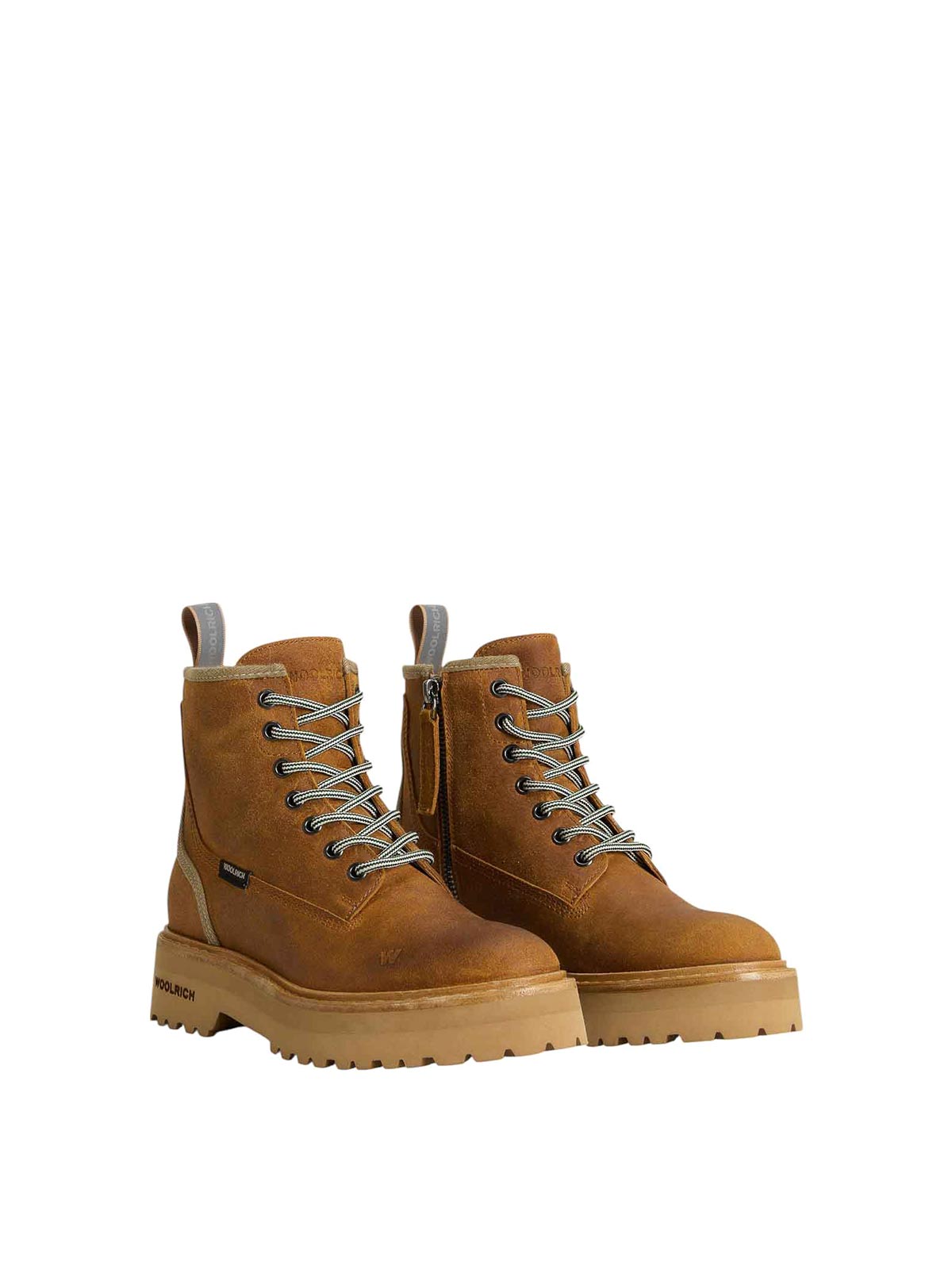 Main boot crazy horsecuoio WFW2525701Y0 (WOOLRICH / ブーツ ) | WOOLRICH (ウールリッチ)(1)