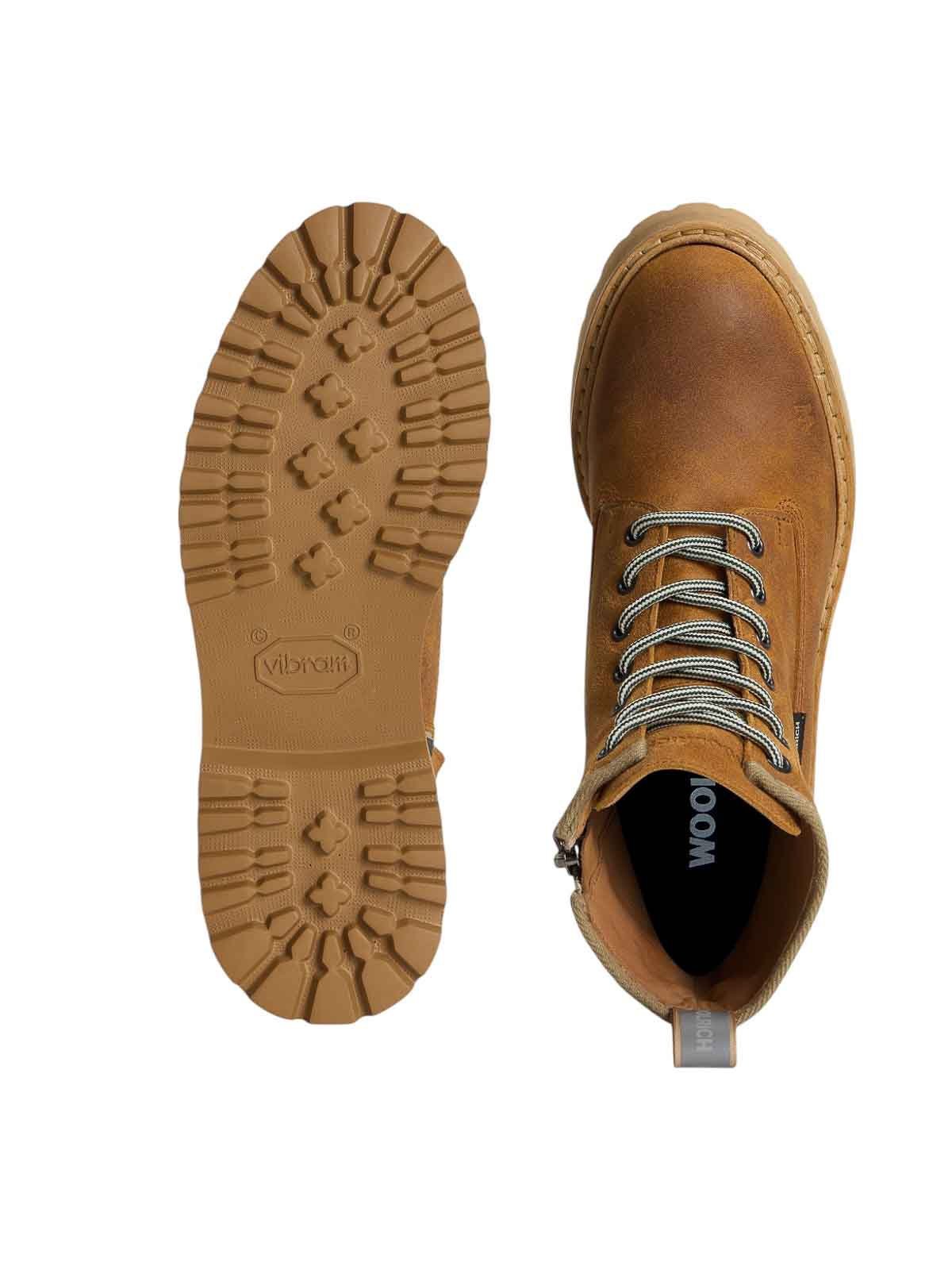 Main boot crazy horsecuoio WFW2525701Y0 (WOOLRICH / ブーツ ) | WOOLRICH (ウールリッチ)(2)