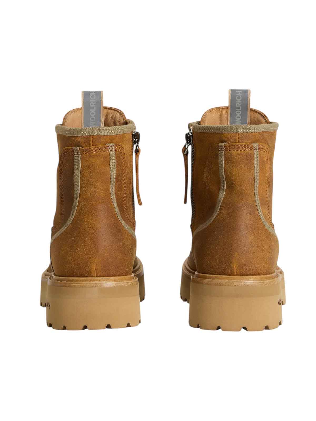 Main boot crazy horsecuoio WFW2525701Y0 (WOOLRICH / ブーツ ) | WOOLRICH (ウールリッチ)(3)