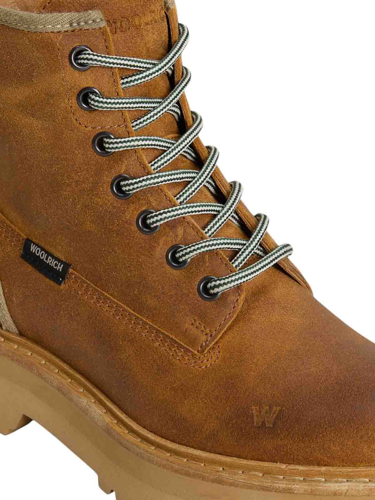 Main boot crazy horsecuoio WFW2525701Y0 (WOOLRICH / ブーツ ) | WOOLRICH (ウールリッチ)(4)