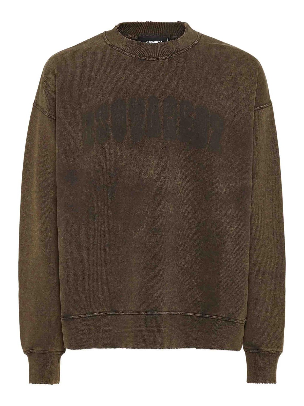 Sweatshirt S74GU0885D20020135 (Dsquared2 / スウェット・フーディー ) | Dsquared2 (ディースクエアード)