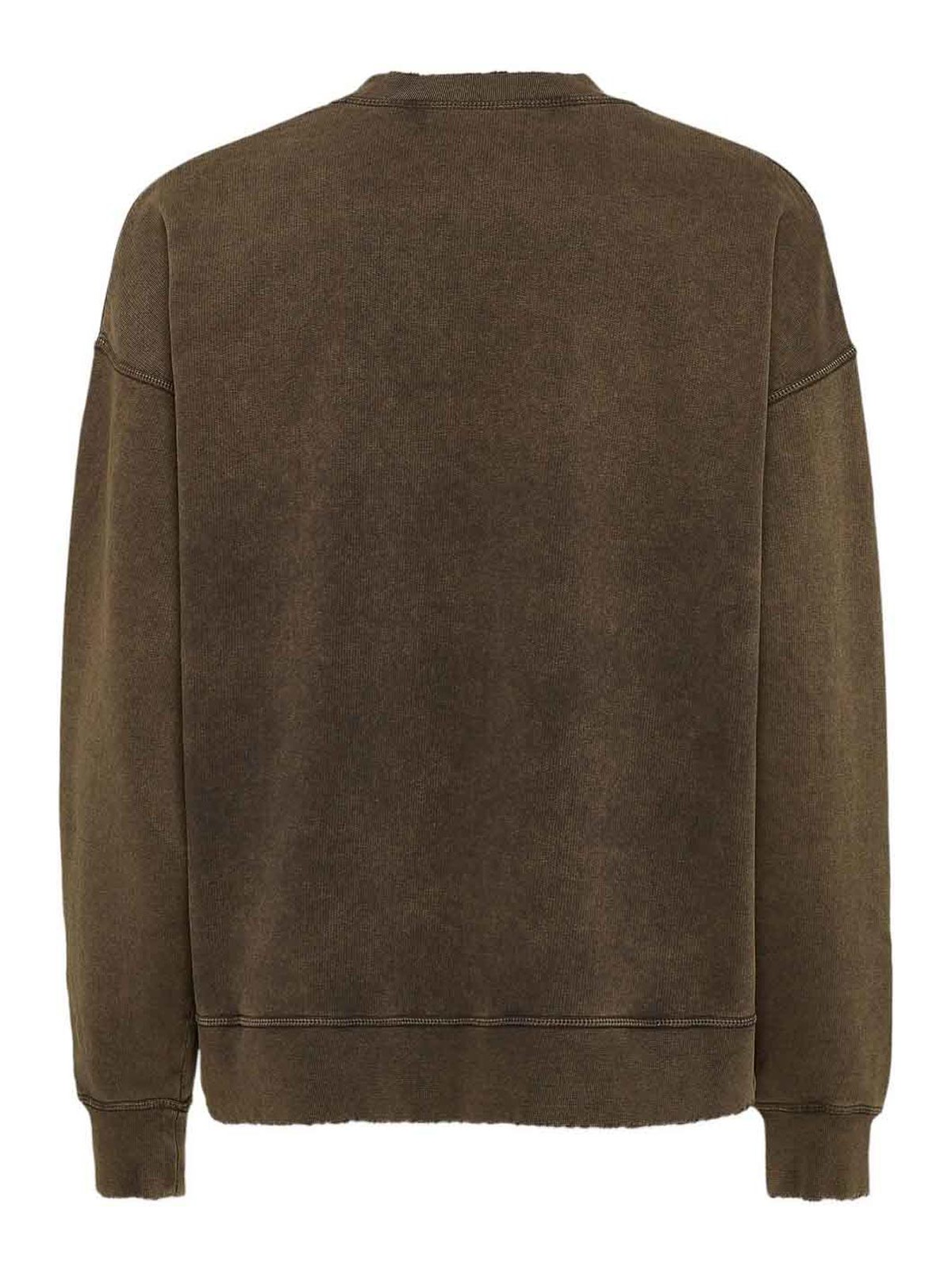 Sweatshirt S74GU0885D20020135 (Dsquared2 / スウェット・フーディー ) | Dsquared2 (ディースクエアード)(1)