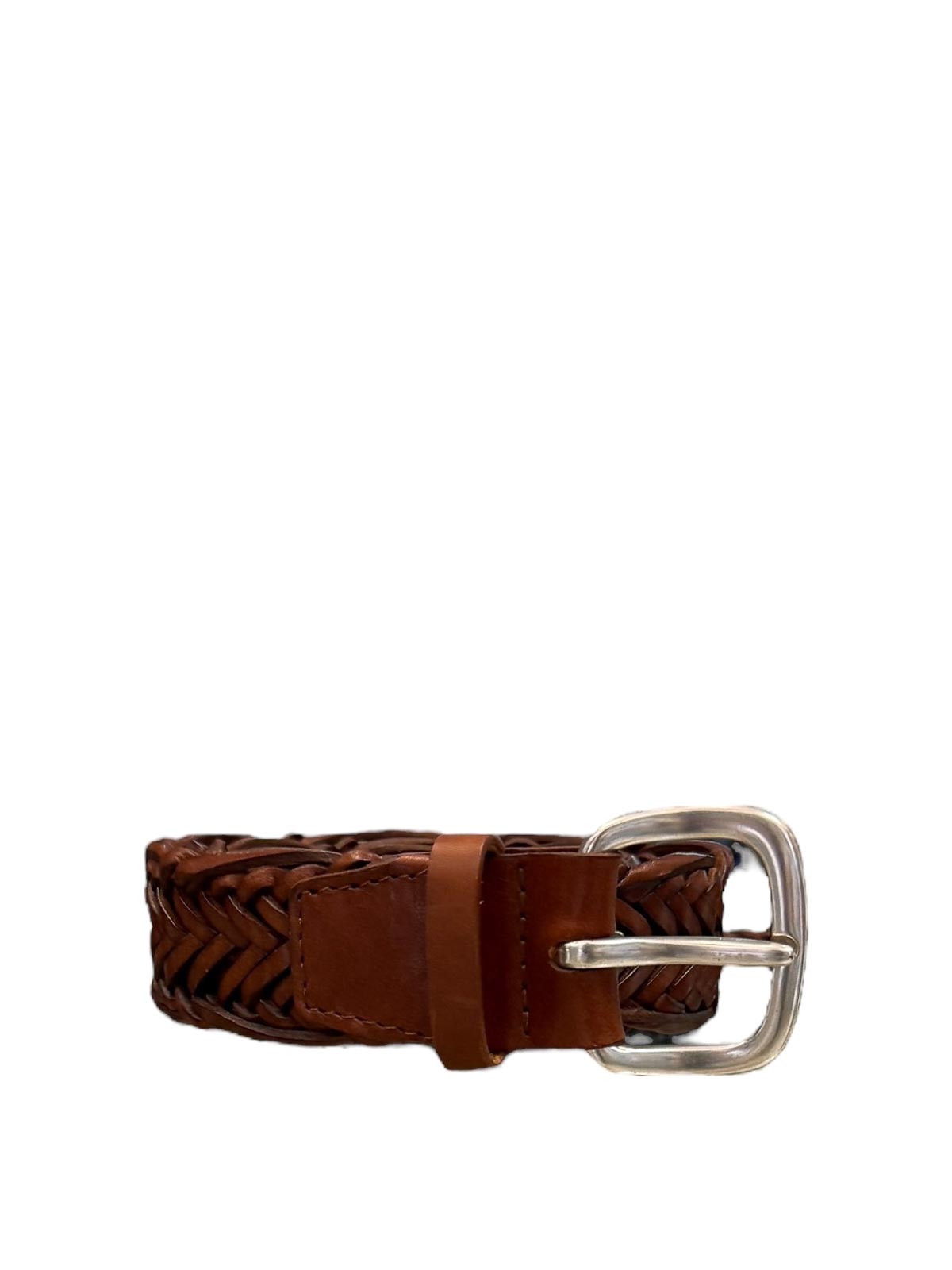 Men's belt U08260MACSCBRUC (ORCIANI / ベルト・サスペンダー ) | ORCIANI (オルチアーニ)
