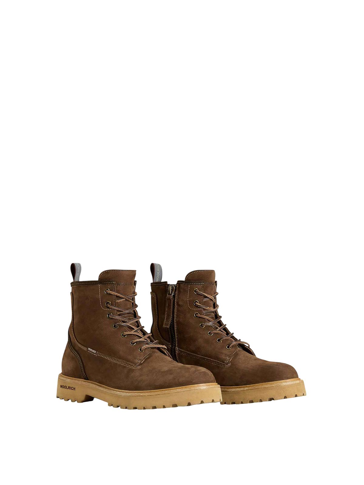 Main boot milled nabukt.moro WFM252050100 (WOOLRICH / ブーツ ) | WOOLRICH (ウールリッチ)(1)