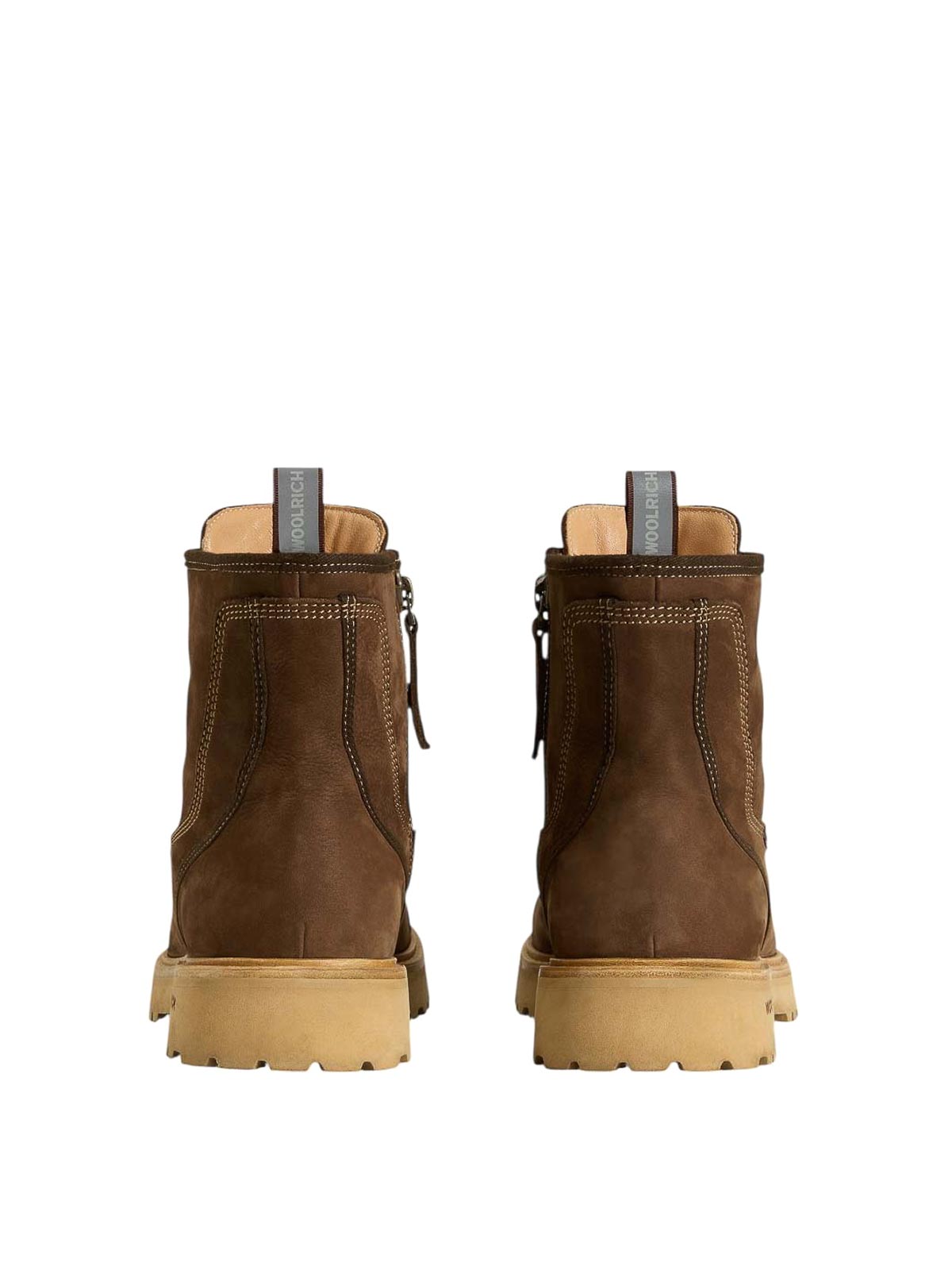 Main boot milled nabukt.moro WFM252050100 (WOOLRICH / ブーツ ) | WOOLRICH (ウールリッチ)(2)