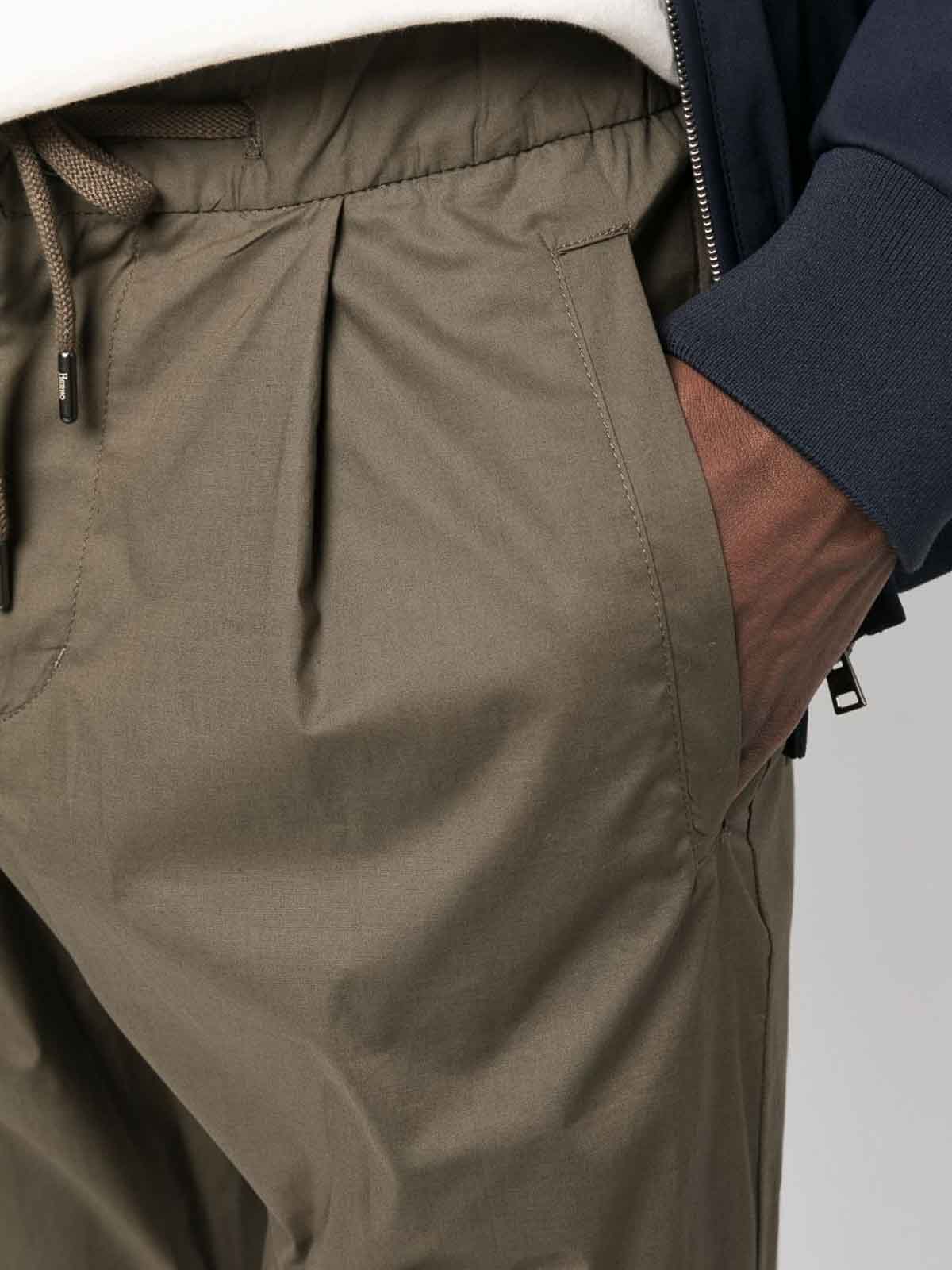 Casual pants PT000010U13164Z7730 (Herno / パンツ ) | Herno (ヘルノ)(3)