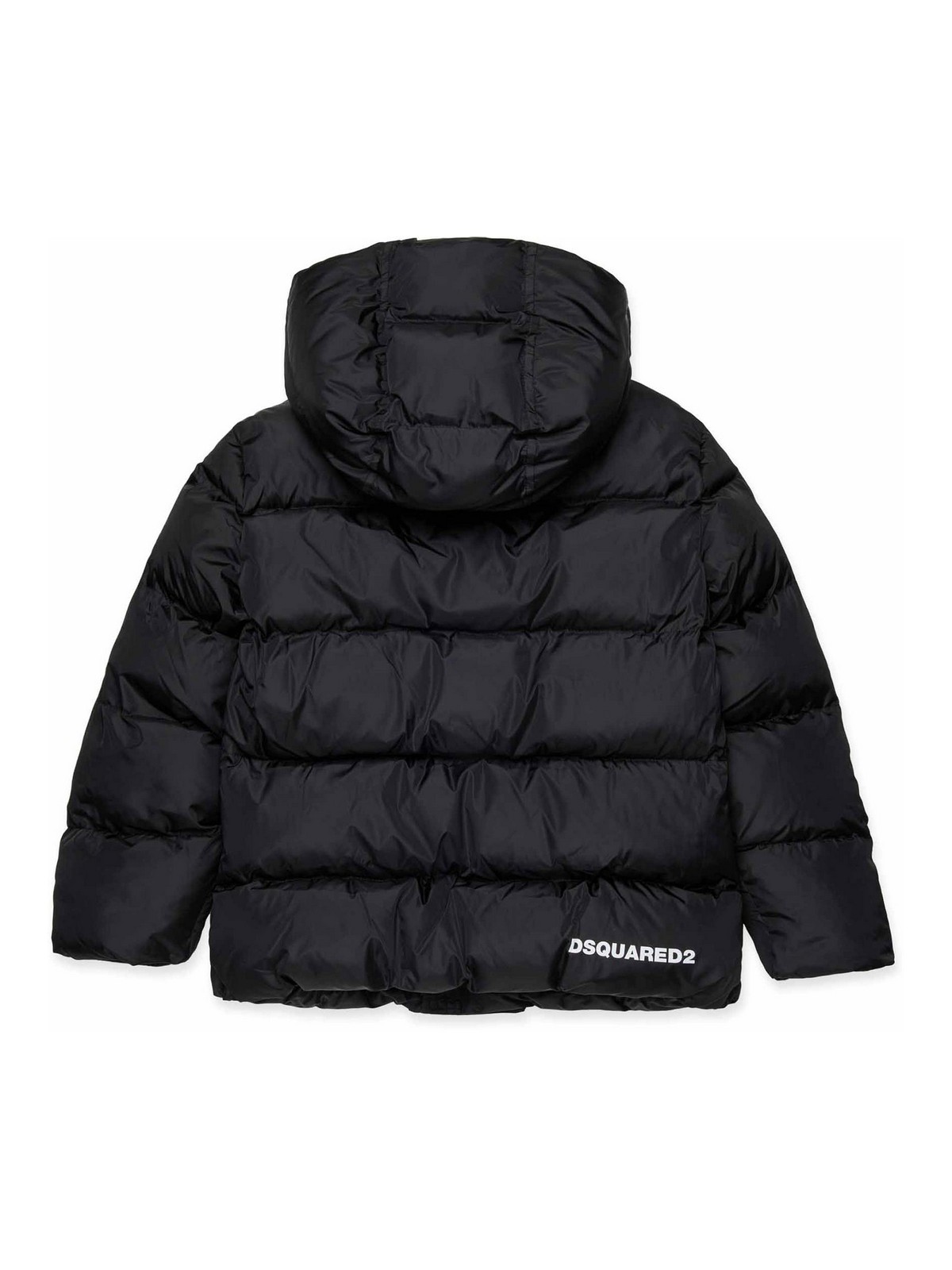 Down filled comforter DQ1090D00BNDQ900 (Dsquared2 / ダウンジャケット・コート ) | Dsquared2 (ディースクエアード)(1)