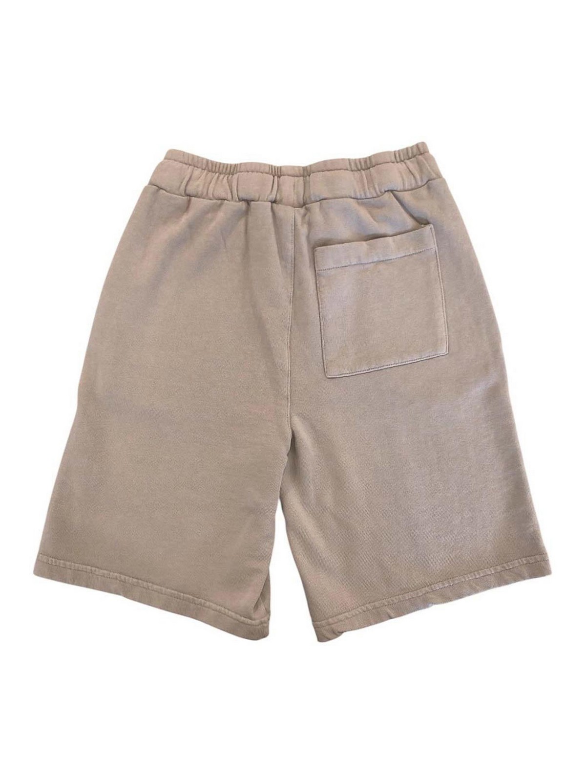 Set of 2 closed front pieces 005DPM7067035 (ASPESI / スウェット・フーディー ) | ASPESI (アスペジ)(4)