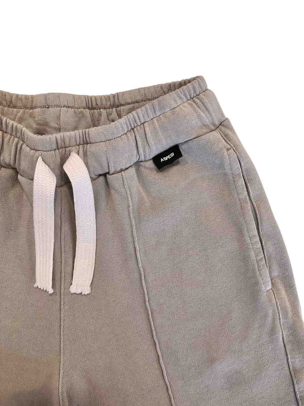 Set of 2 closed front pieces 005DPM7067035 (ASPESI / スウェット・フーディー ) | ASPESI (アスペジ)(5)