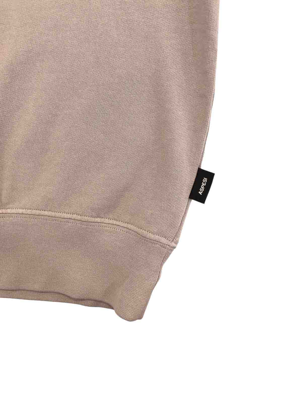 Set of 2 closed front pieces 005DPM7067035 (ASPESI / スウェット・フーディー ) | ASPESI (アスペジ)(6)