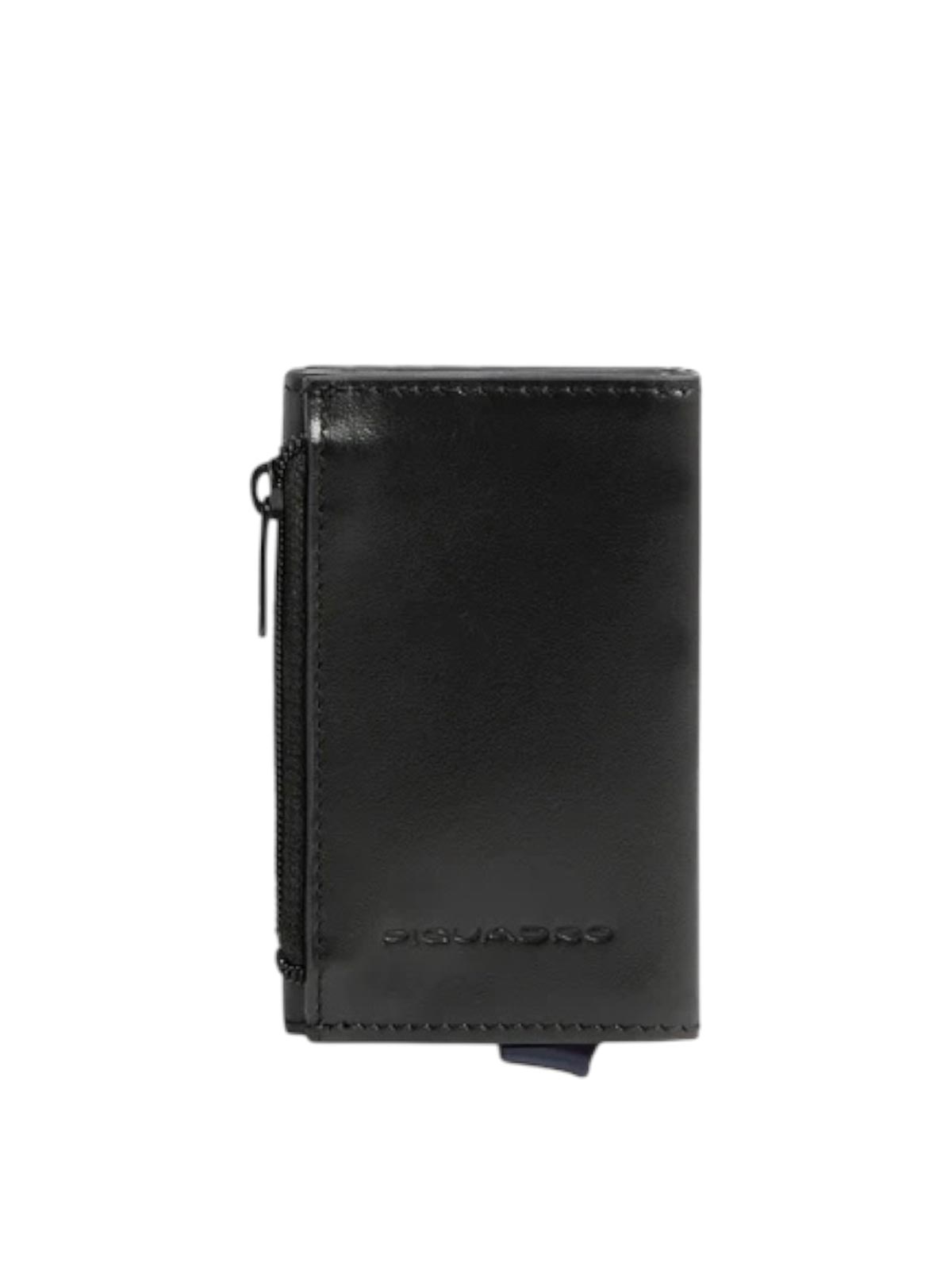 Compact men's wallet PP5585DURN (PIQUADRO / 財布・カードケース ) | PIQUADRO (ピクアドロ)(1)