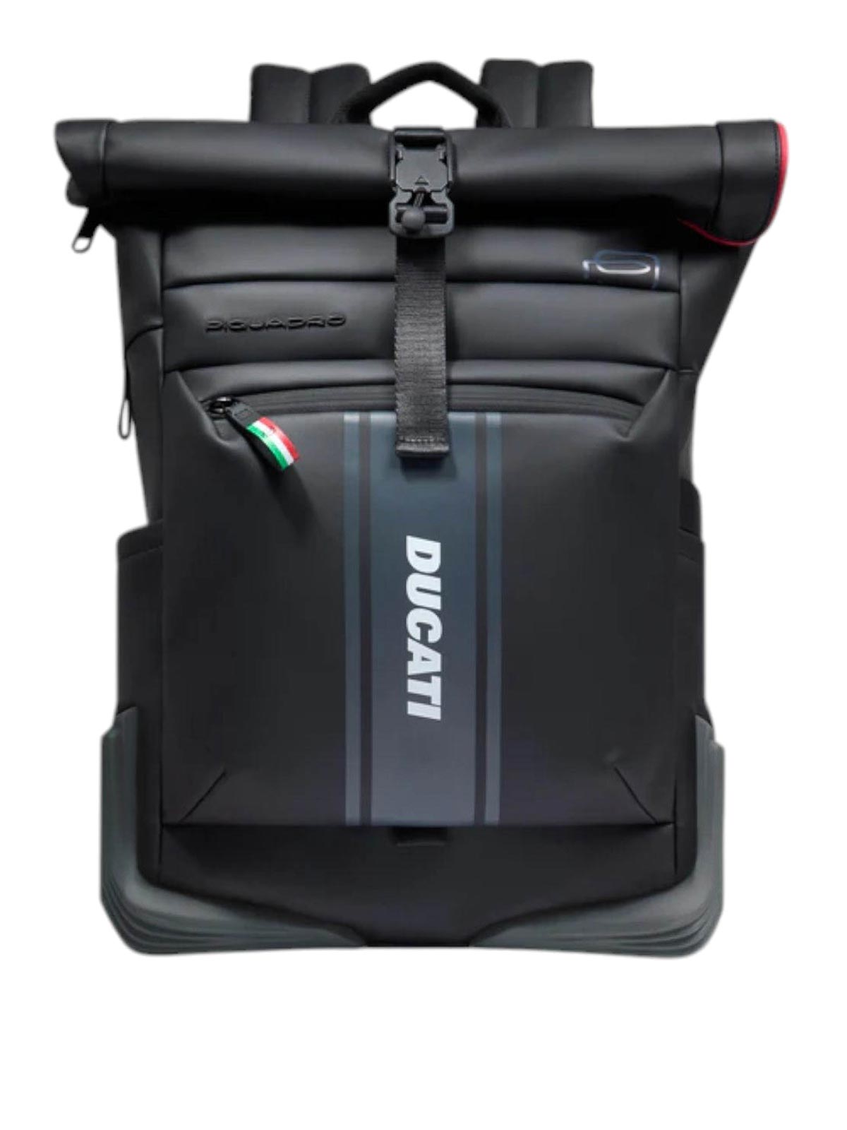 Roll-top backpack CA6291C2OWDN (PIQUADRO / バックパック ) | PIQUADRO (ピクアドロ)