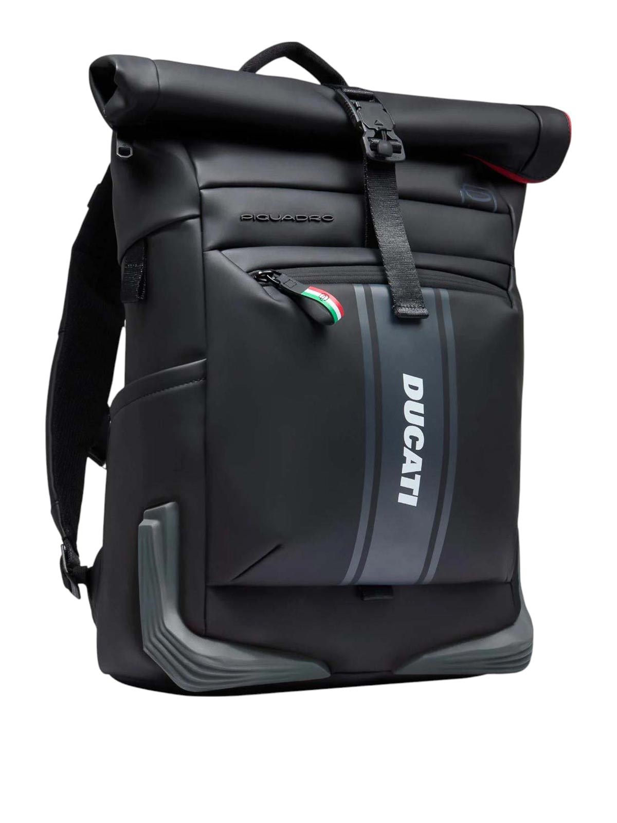 Roll-top backpack CA6291C2OWDN (PIQUADRO / バックパック ) | PIQUADRO (ピクアドロ)(1)