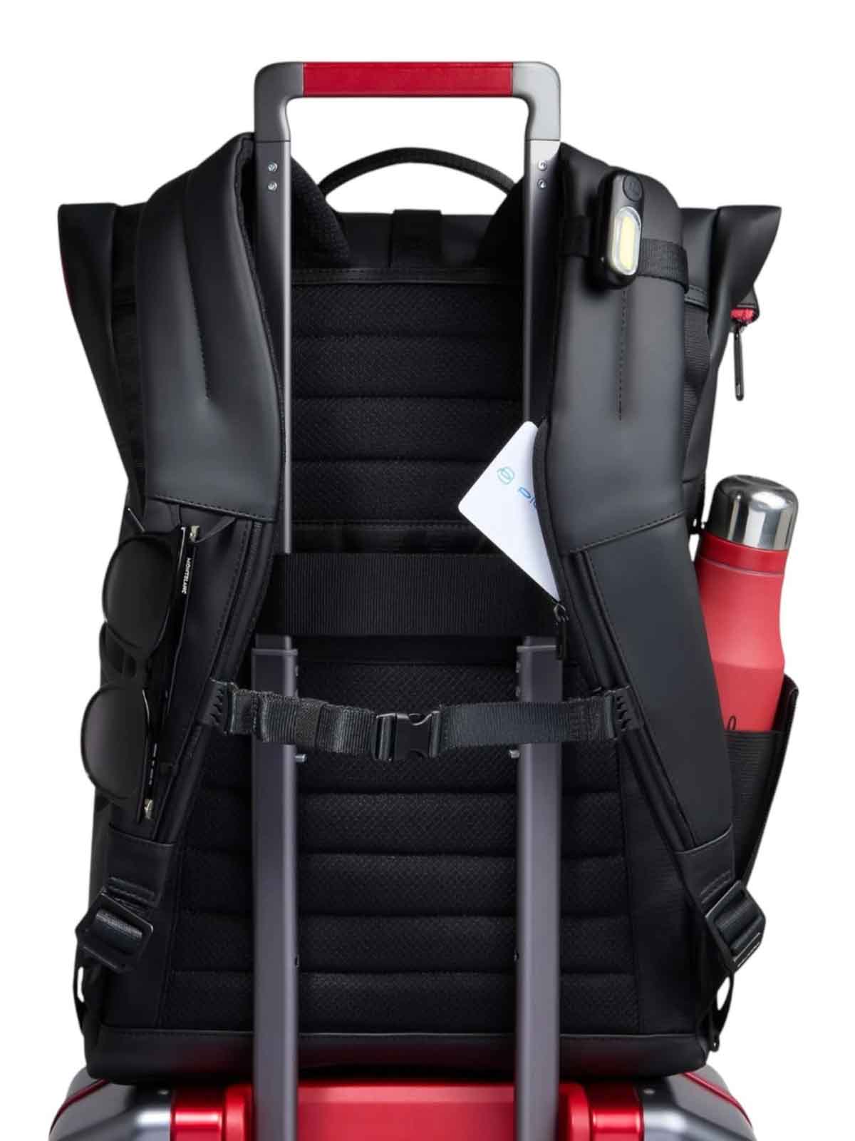 Roll-top backpack CA6291C2OWDN (PIQUADRO / バックパック ) | PIQUADRO (ピクアドロ)(2)