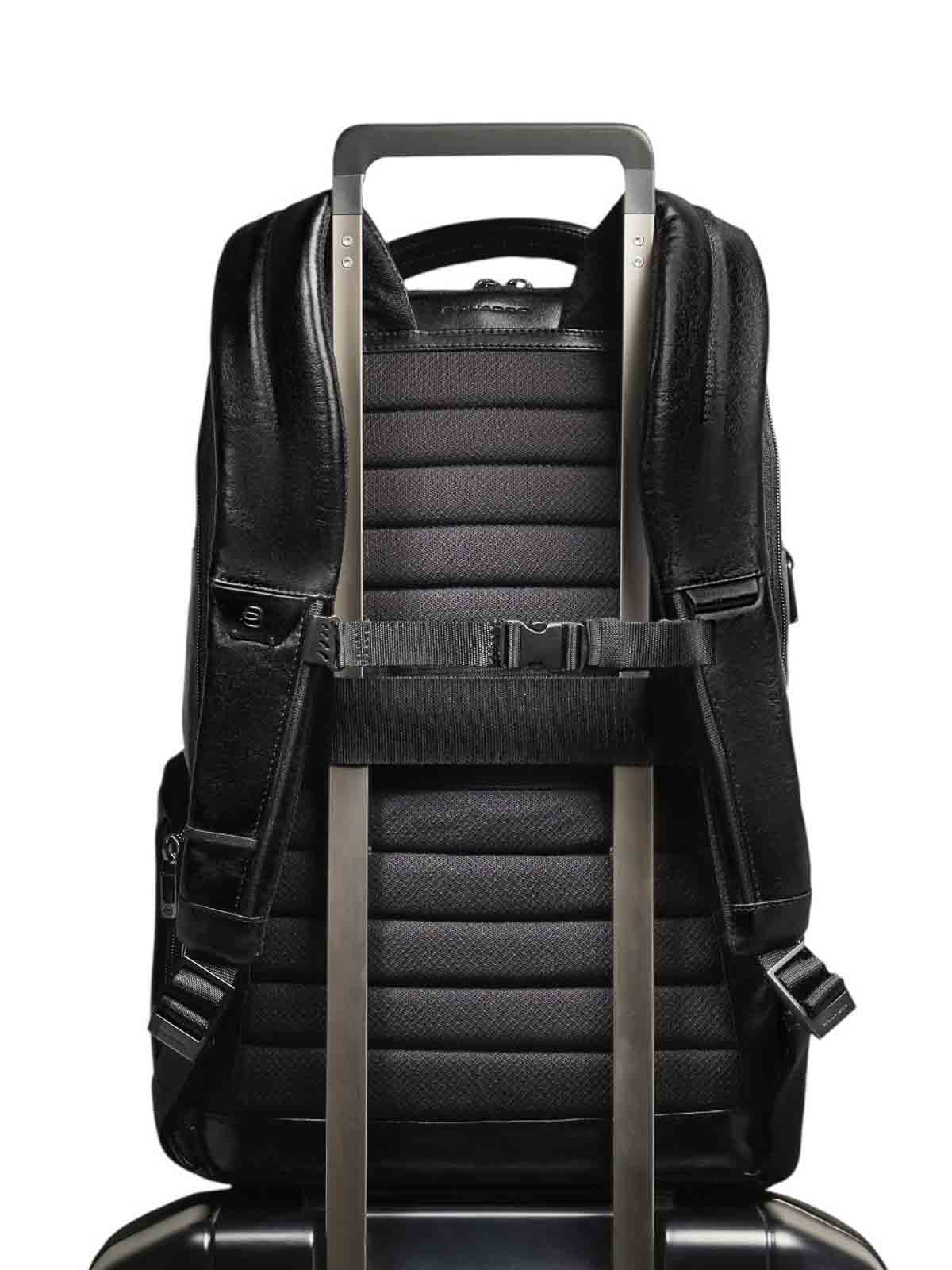 Men's backpack for PC and iPad CA6797W136N (PIQUADRO / バックパック ) | PIQUADRO (ピクアドロ)(2)