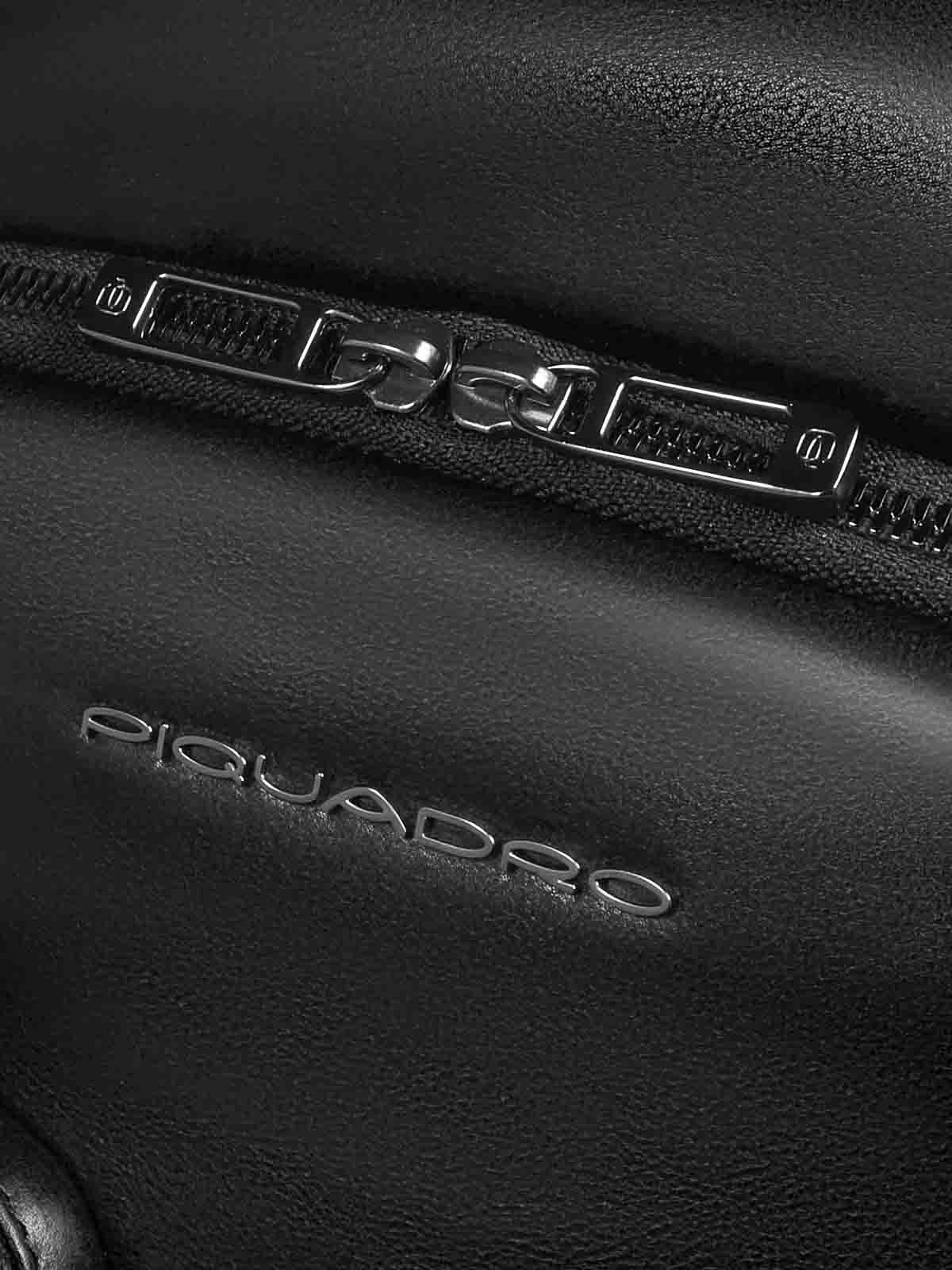 Men's backpack for PC and iPad CA6797W136N (PIQUADRO / バックパック ) | PIQUADRO (ピクアドロ)(4)