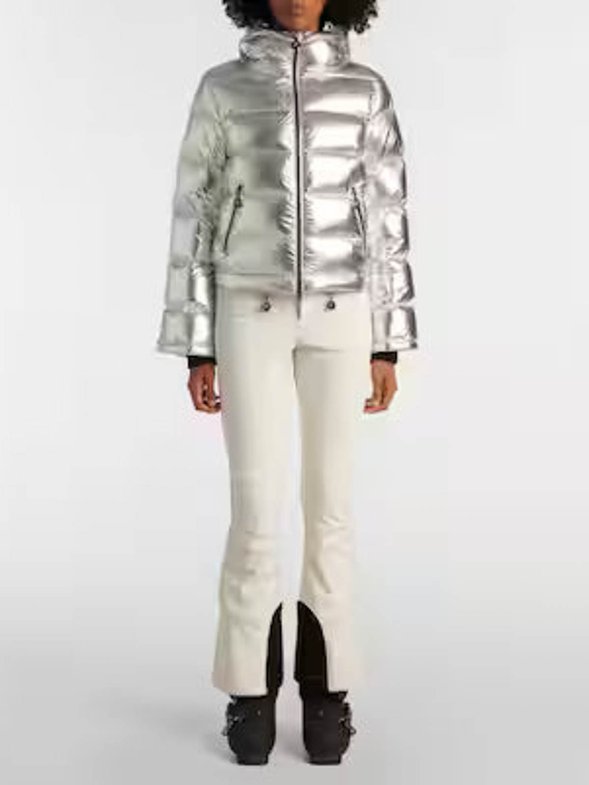 Piumino Silver W3001221A2337 (PERFECT MOMENT / ダウンジャケット・コート ) | PERFECT MOMENT (パーフェクト モーメント)(1)