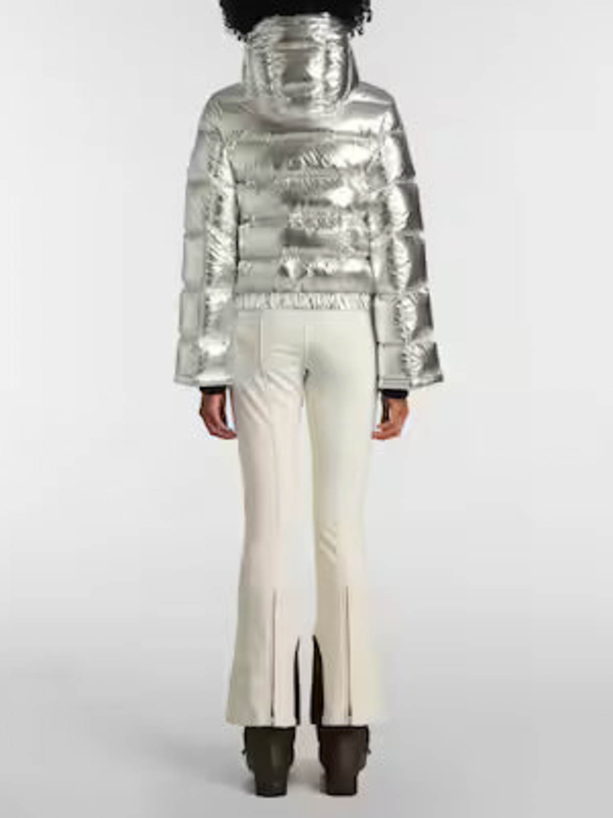 Piumino Silver W3001221A2337 (PERFECT MOMENT / ダウンジャケット・コート ) | PERFECT MOMENT (パーフェクト モーメント)(2)