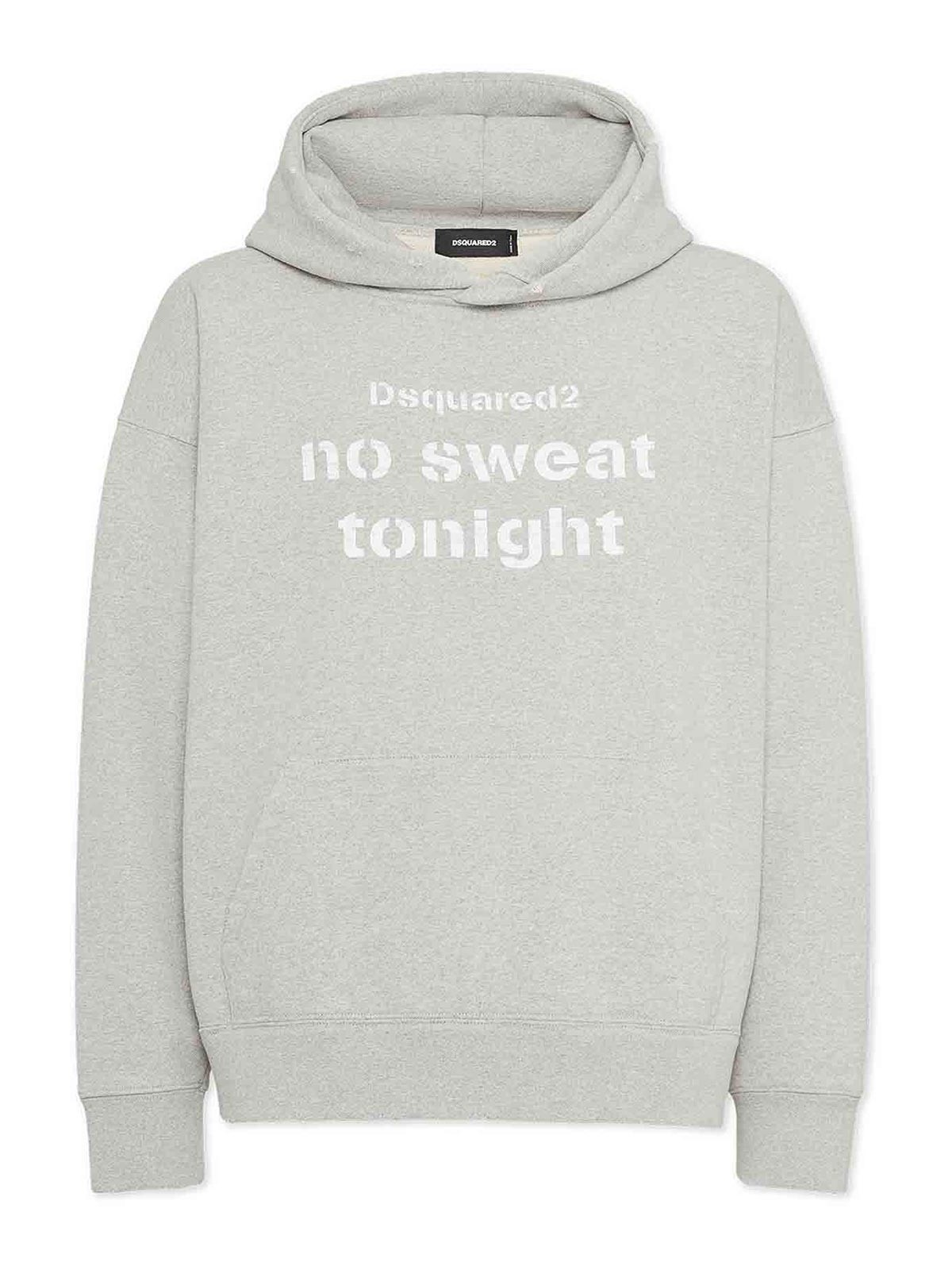 Sweatshirt S71GU0742D25016857M (Dsquared2 / スウェット・フーディー ) | Dsquared2 (ディースクエアード)